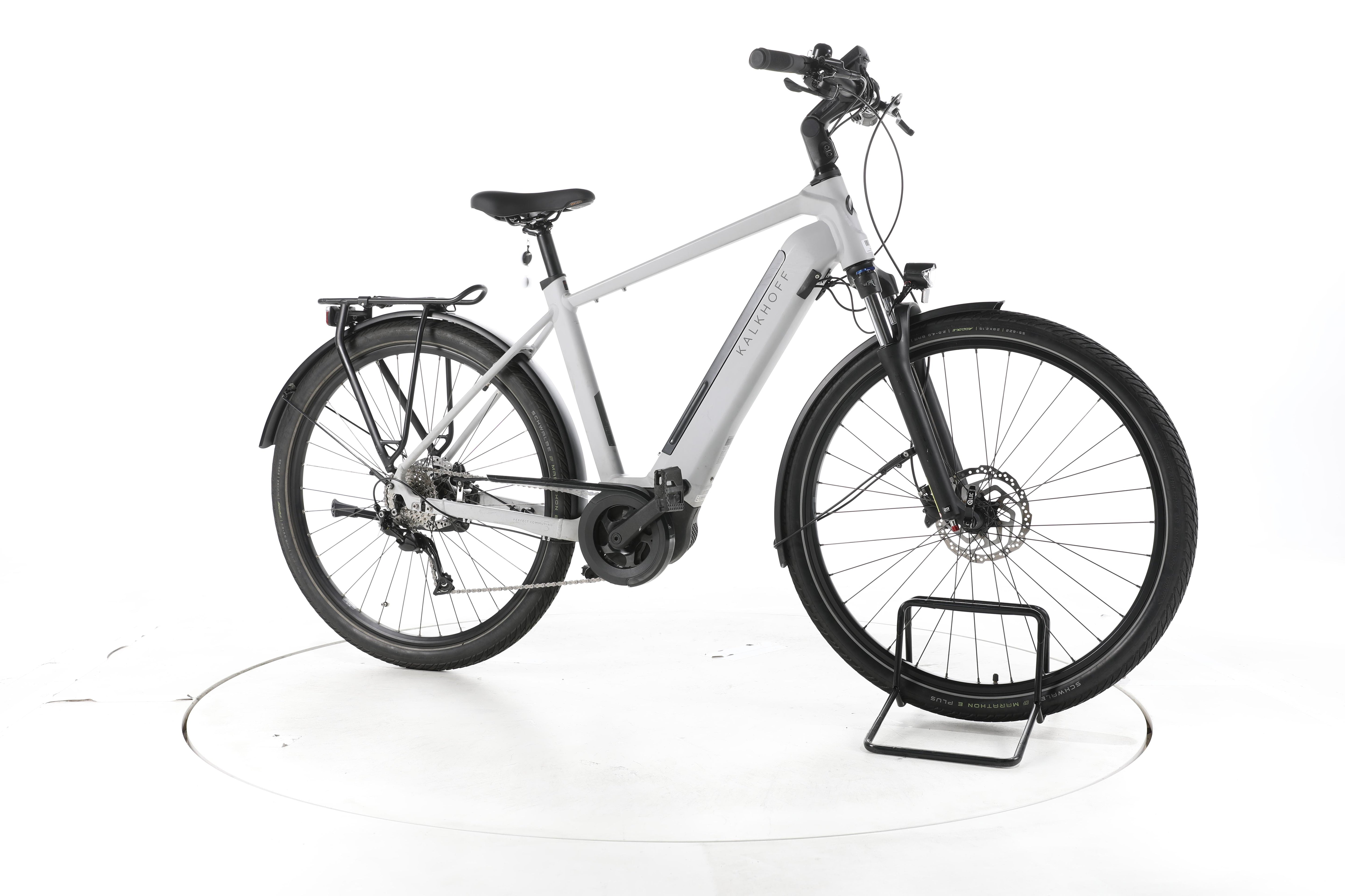 Kalkhoff Endeavour 5.B Season Trekking E-Bike Tiefeinsteiger - Image 2