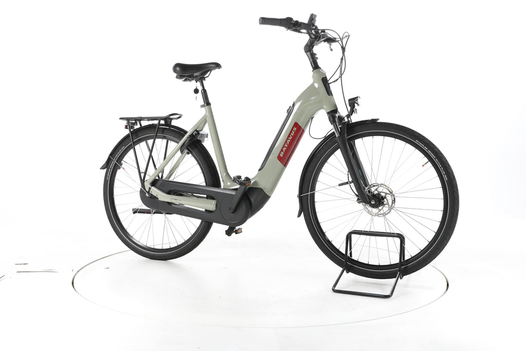 Batavus Altura E-go Power Pro City E-Bike Tiefeinsteiger - Image 2