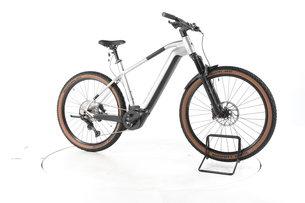 Cube Reaction Hybrid SLX E-Bike - Image 2