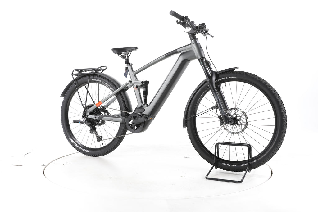 Cube Stereo Hybrid 120 Pro Allroad E-Bike Fully - Image 2