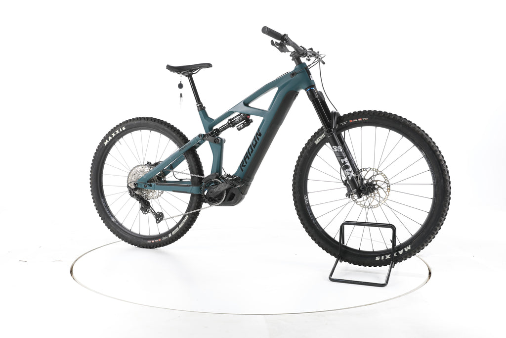 Radon RENDER 9.0 750 E-Bike Fully 2024 - Image 2