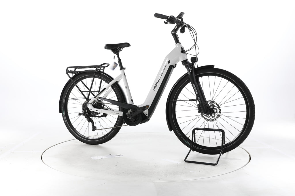 Hercules Futura Sport I-10 Trekking E-Bike Tiefeinsteiger - Image 2