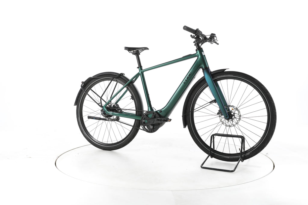 Cube Editor Hybrid SLT FE 400X City E-Bike 2025 - Image 2