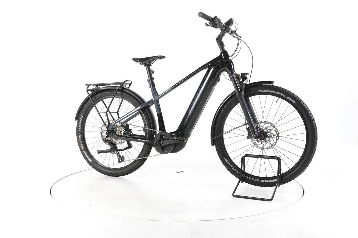 Ghost E-Teru B Advanced EQ Trekking E-Bike - Image 2