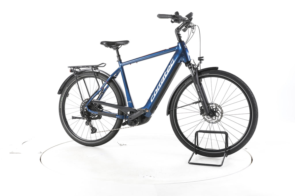 Corratec E-Power Trekking 28 CX6 12S Trekking E-Bike - Image 2