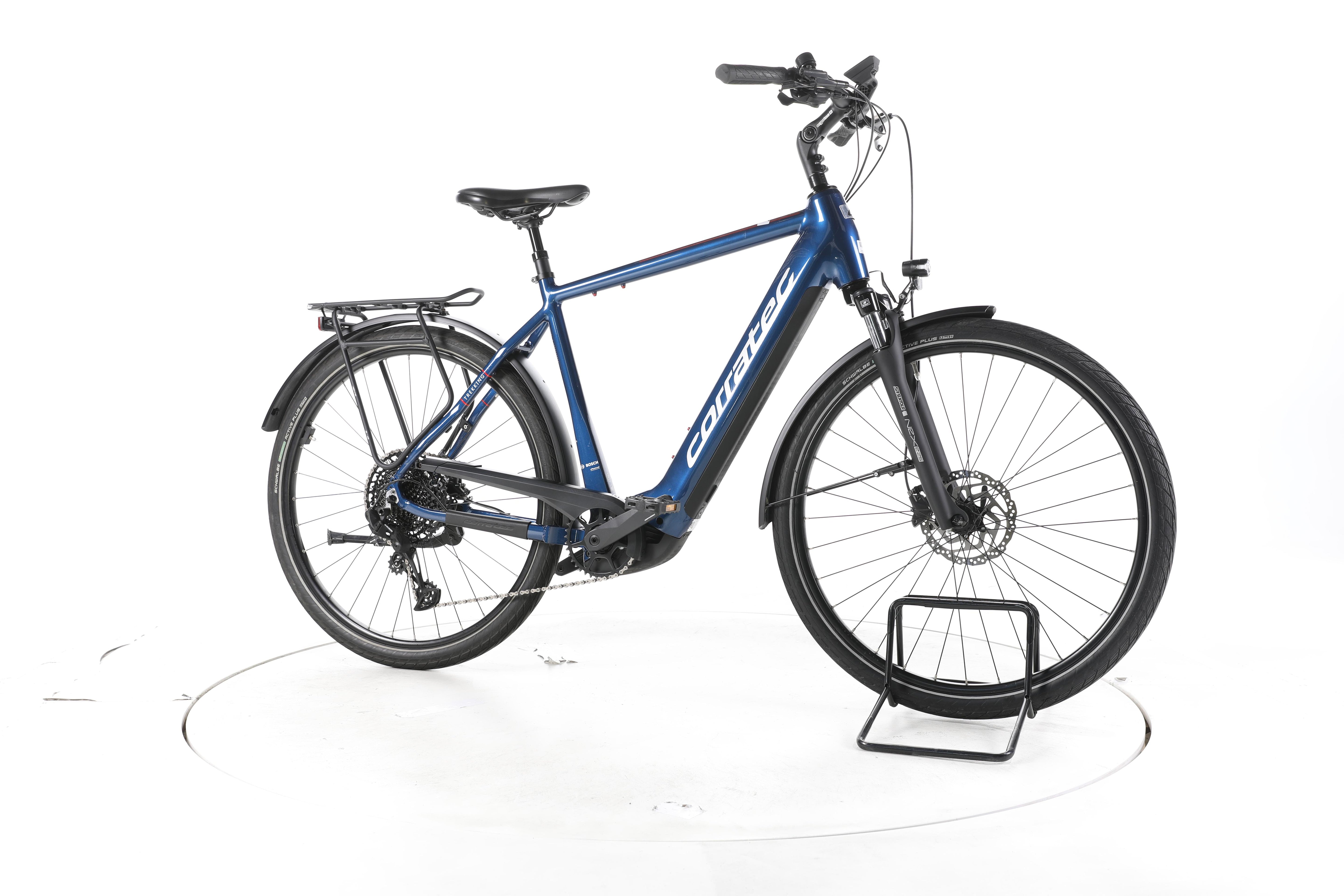 Corratec E-Power Trekking 28 CX6 12S Trekking E-Bike - Image 2