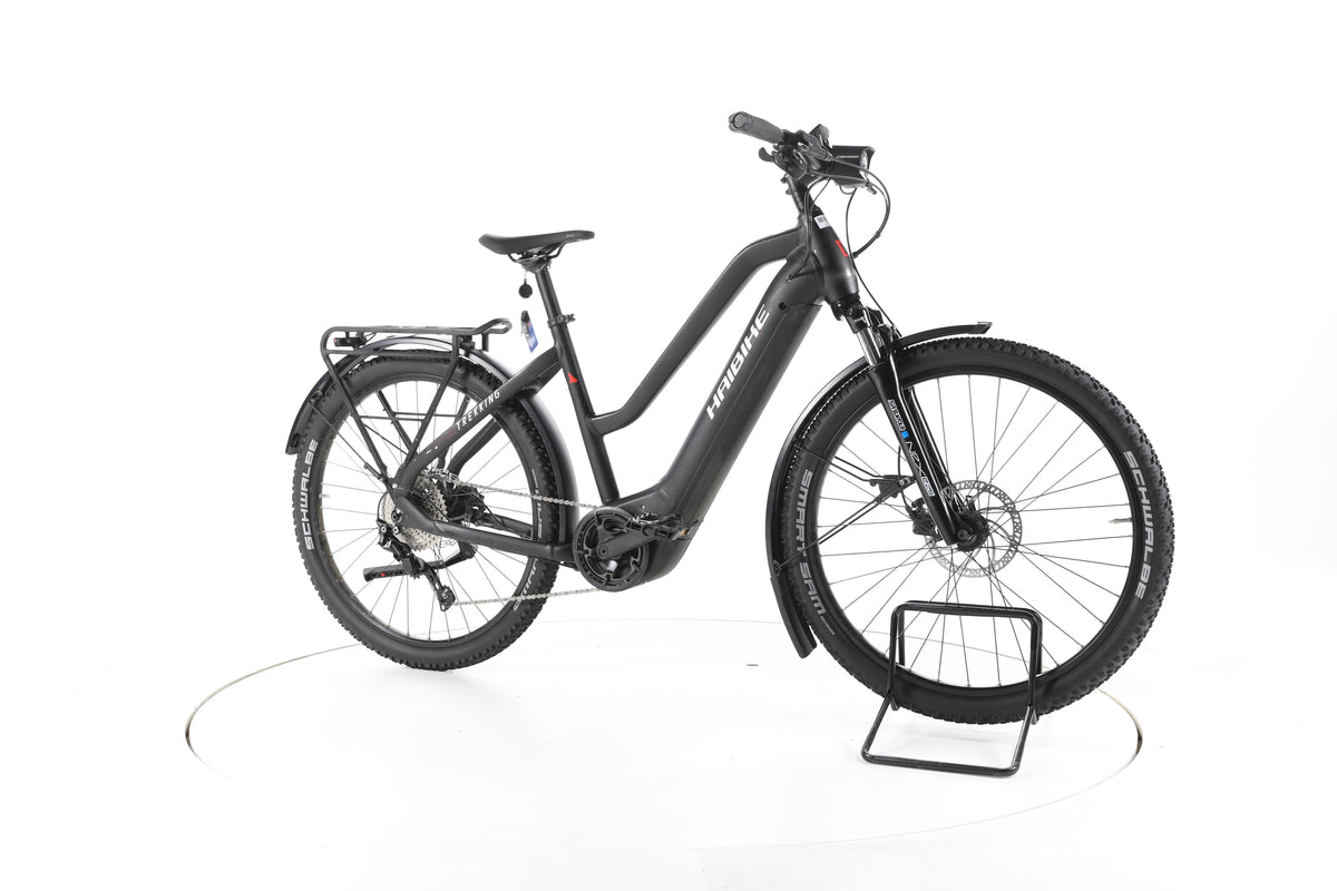 Haibike Trekking 6 Trekking E-Bike - Image 2