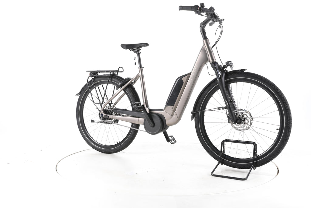 Kalkhoff IMAGE 1B XXL City E-Bike Tiefeinsteiger - Image 2