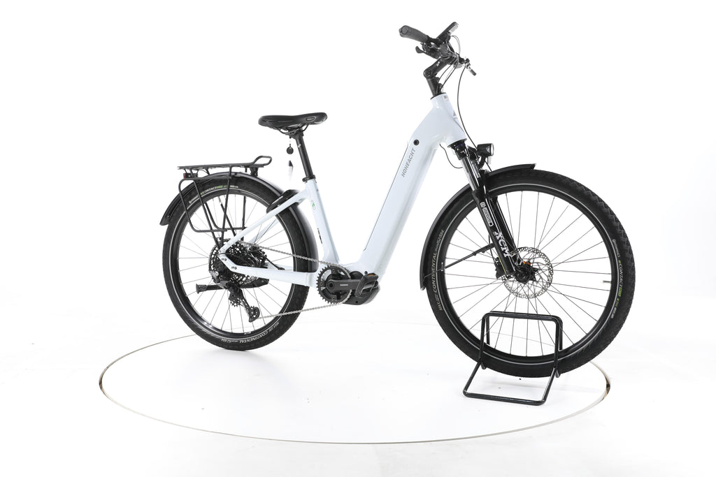 HoheAcht AMO EKO Terra Trekking E-Bike Tiefeinsteiger - Image 2