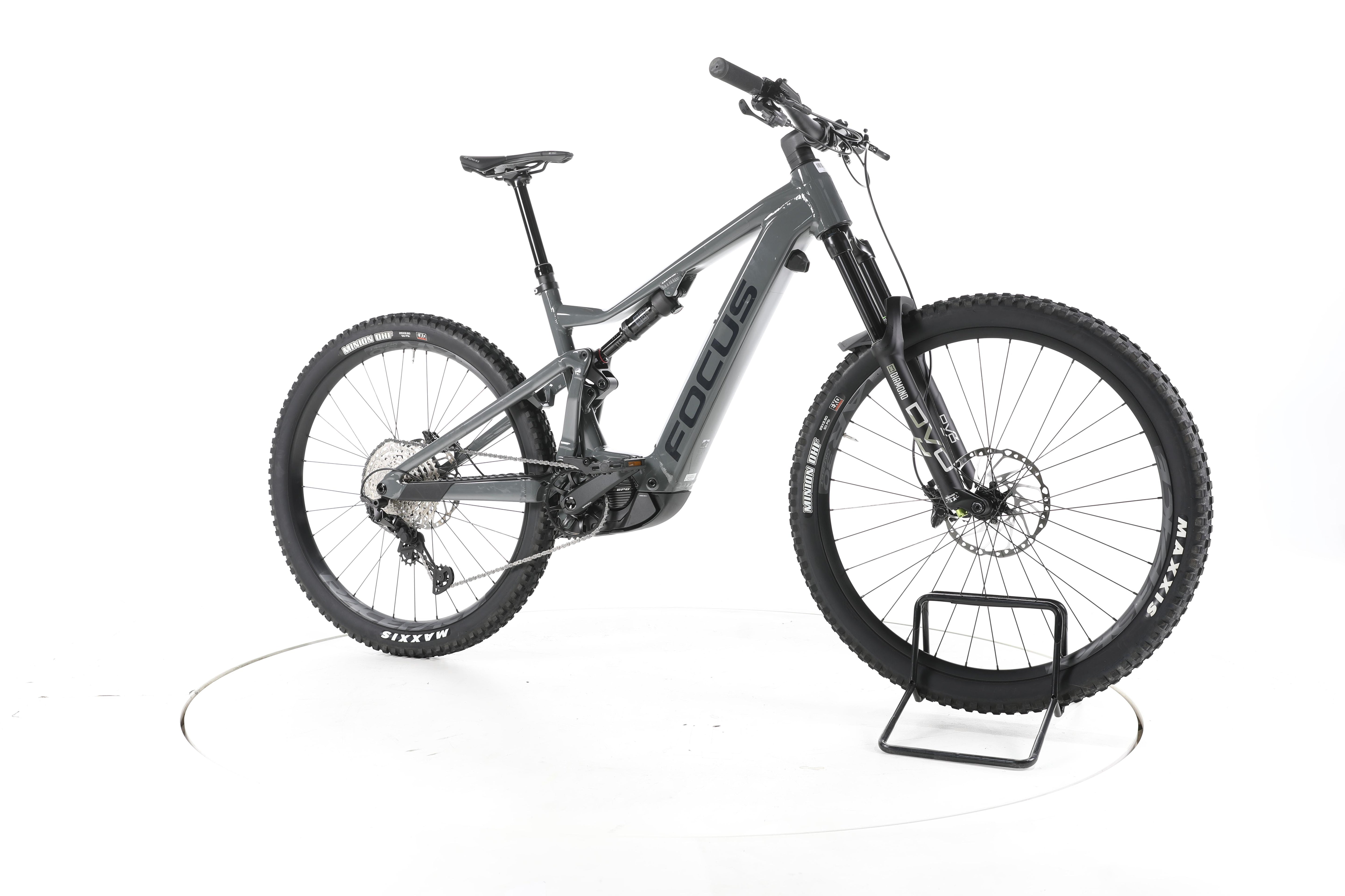 Focus Jam² 6.8 E-Bike Fully - Image 2