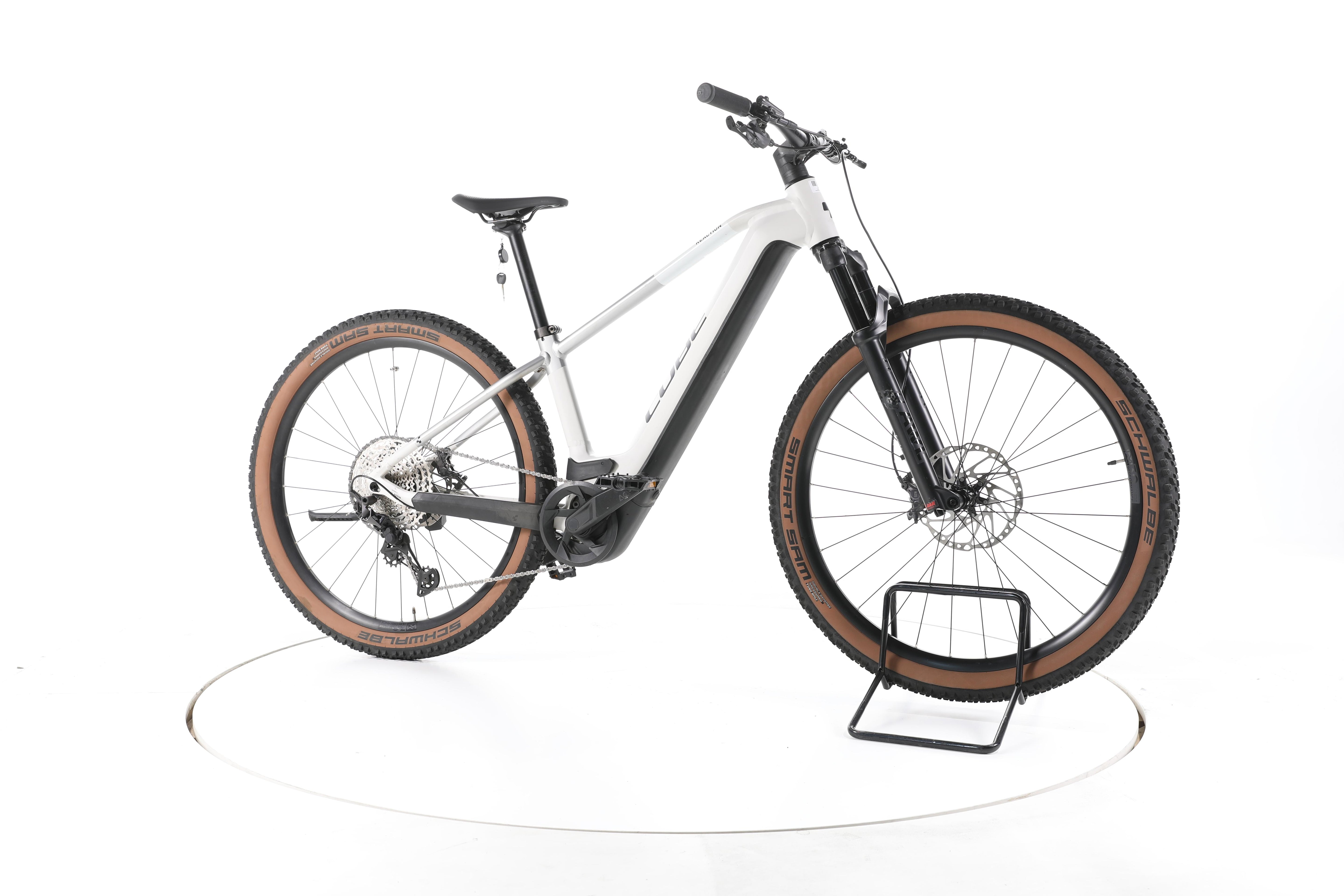 Cube Reaction Hybrid SLT E-Bike - Image 2
