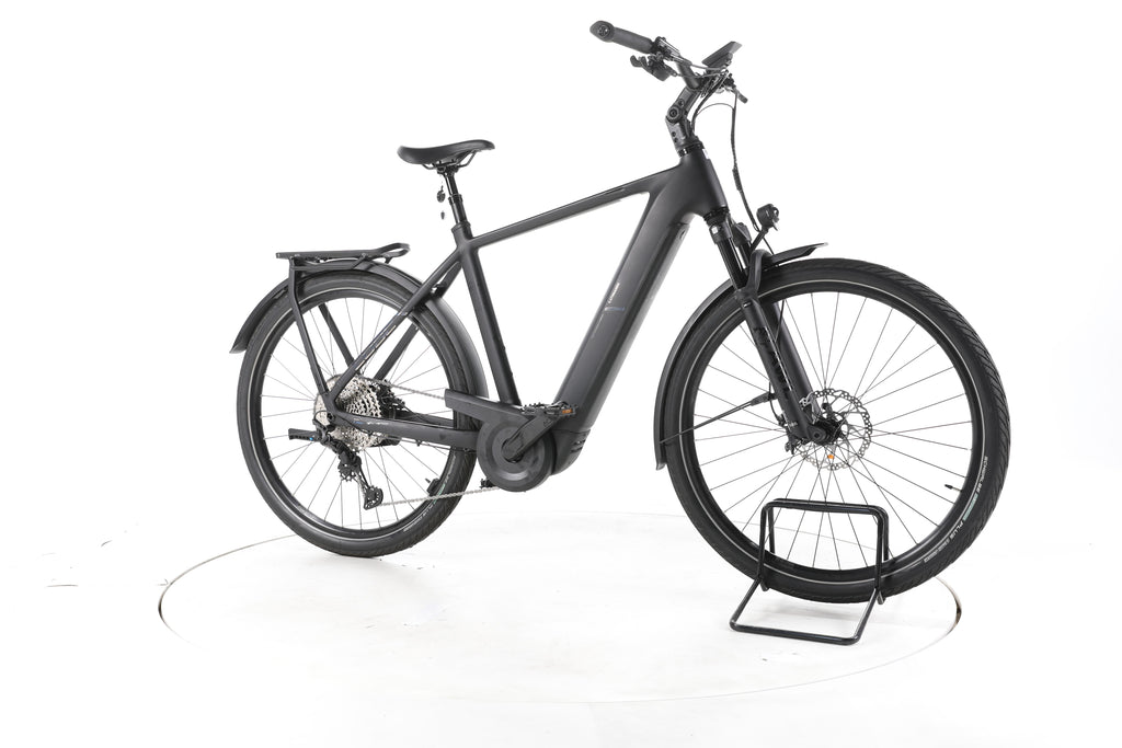 Cube Kathmandu Hybrid EXC Trekking E-Bike 2025 - Image 2