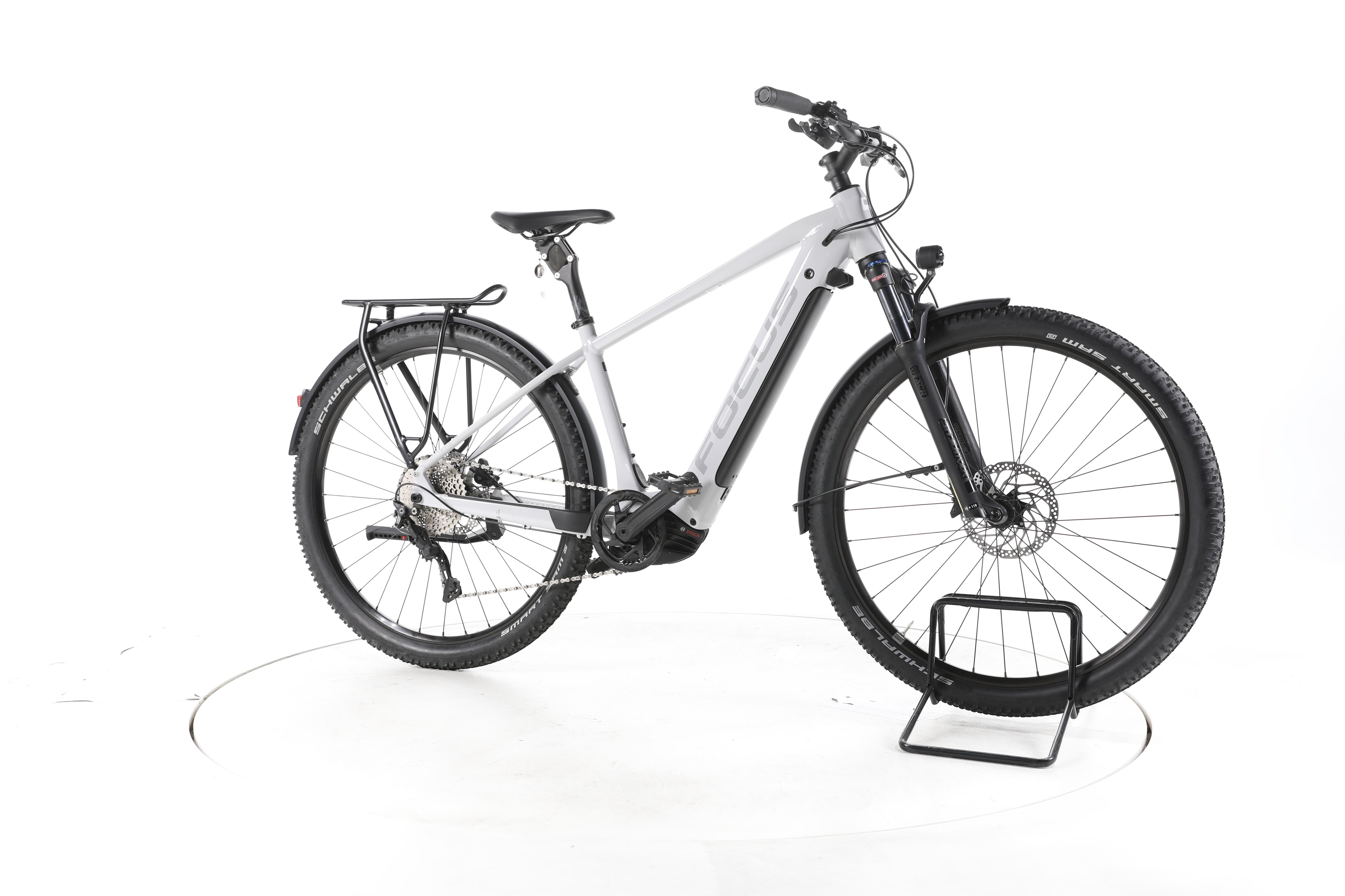 Focus Aventura² 6.7 Trekking E-Bike - Image 2