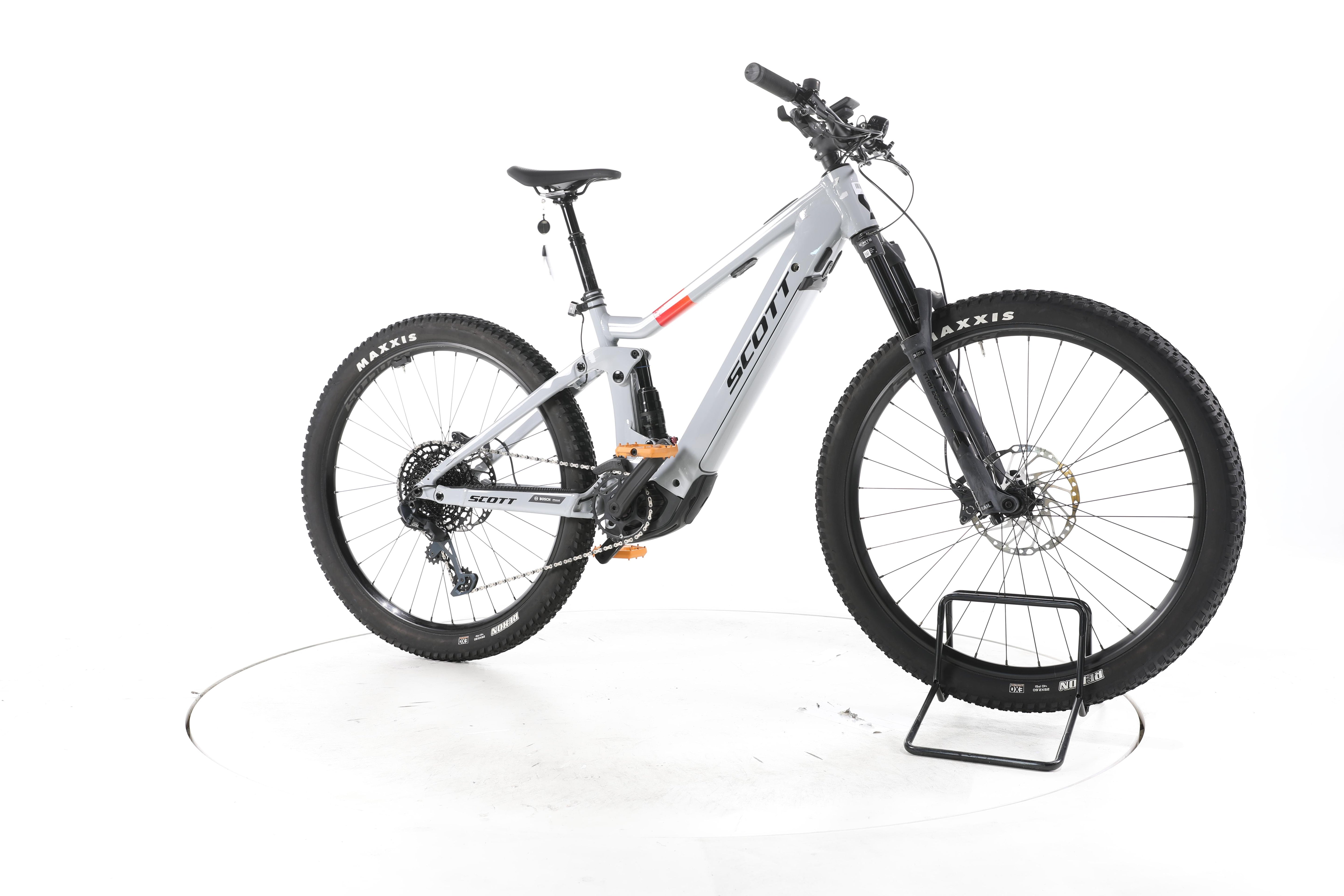 Scott Strike E-ride 930 E-Bike Fully 2024 - Image 2