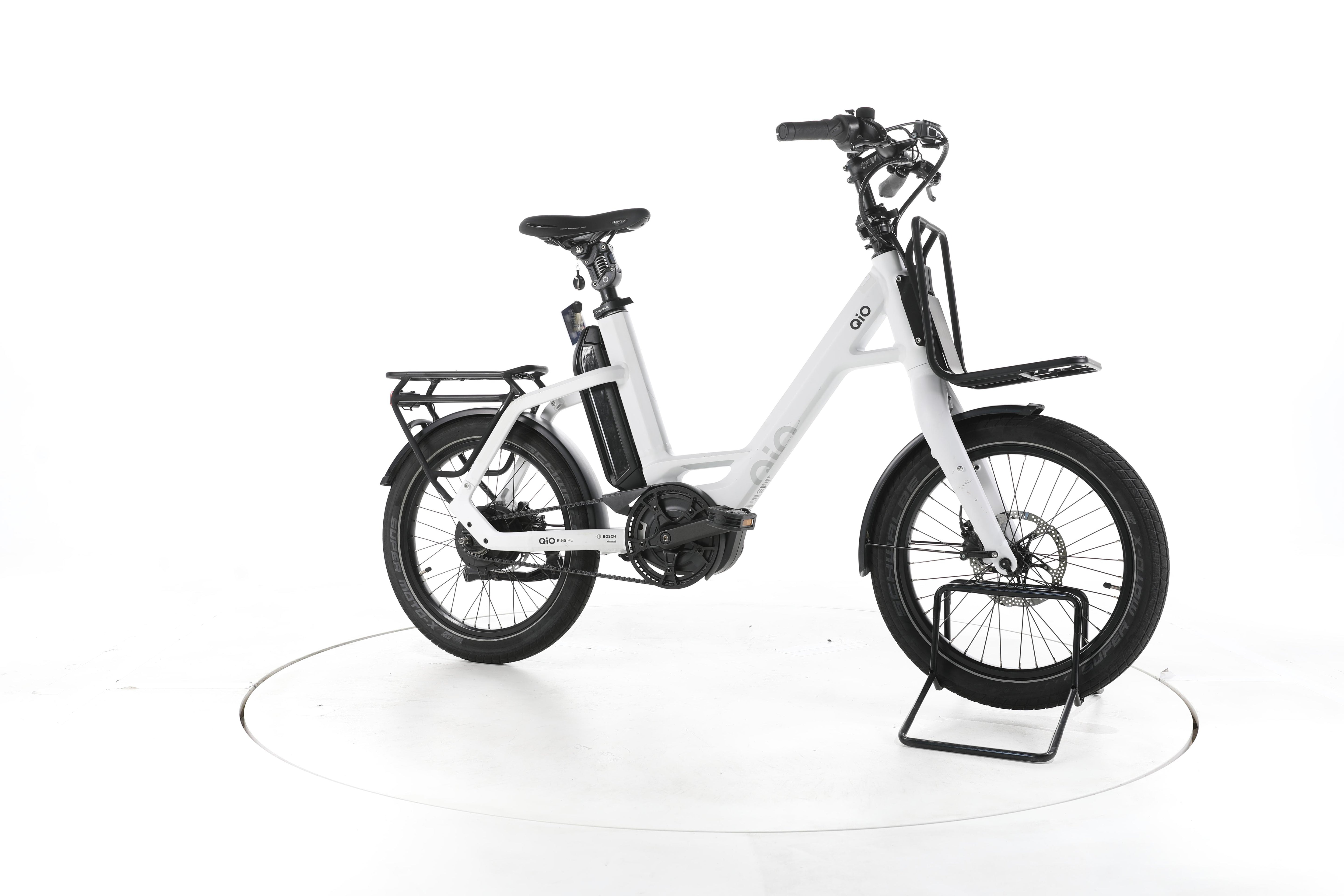 QIO Eins P-E Kompakt E-Bike Tiefeinsteiger - Image 2