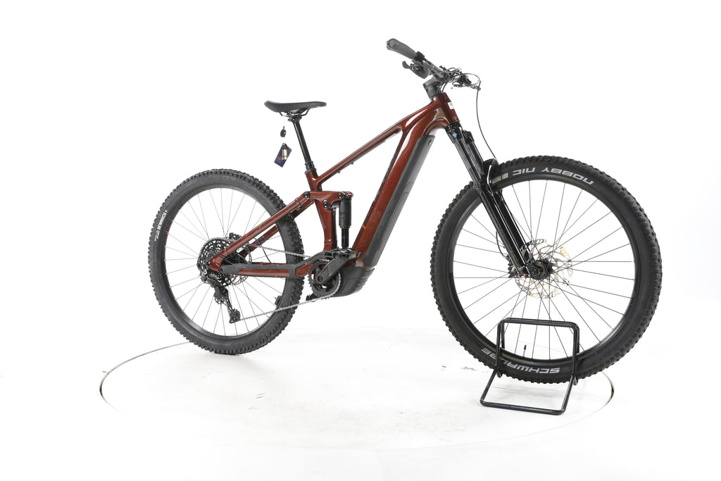 Cube STEREO HYBRID ONE44 PRO E-Bike Fully 2024 - Image 2
