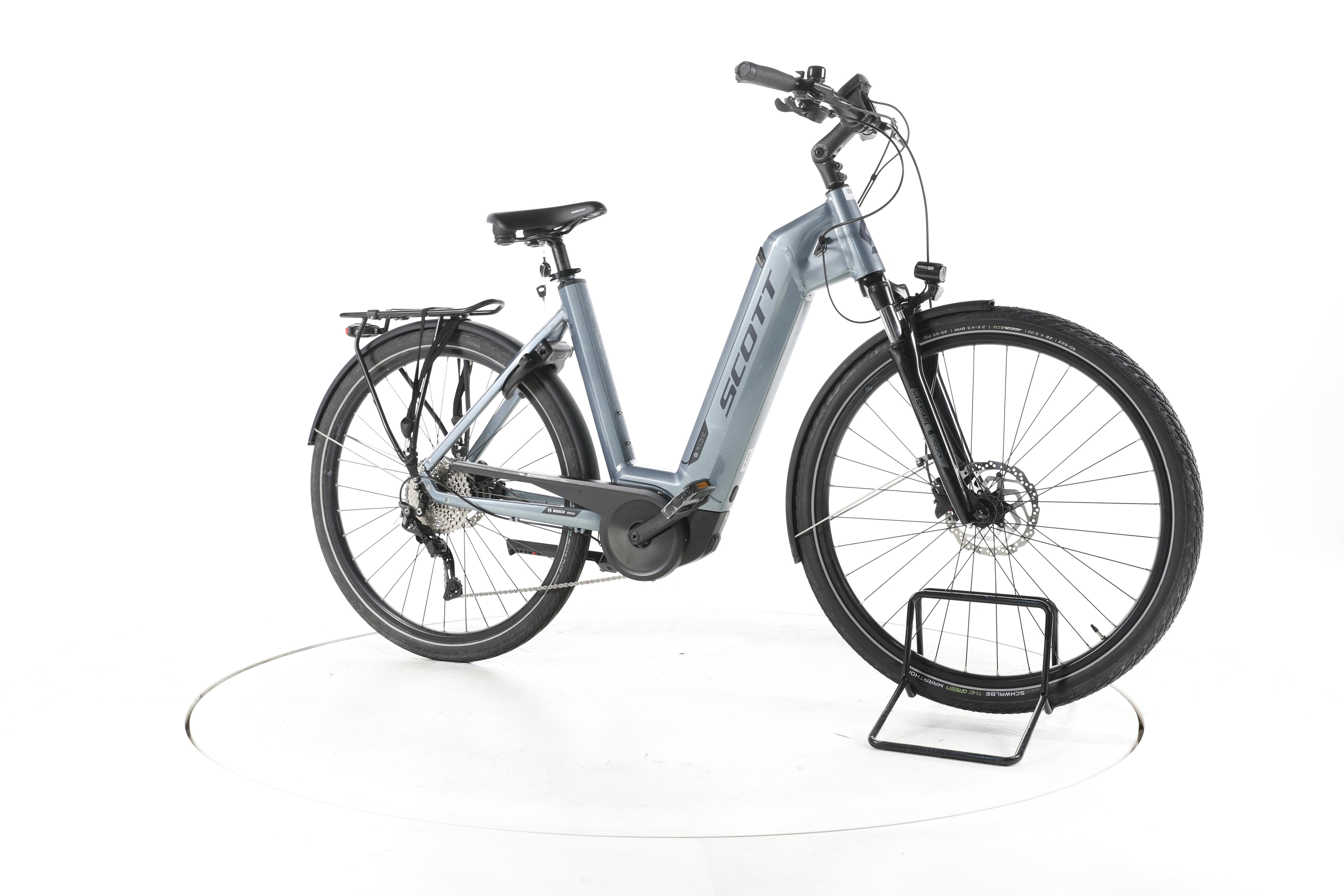 Scott Sub Tour eRIDE 10 Trekking E-Bike Tiefeinsteiger - Image 2