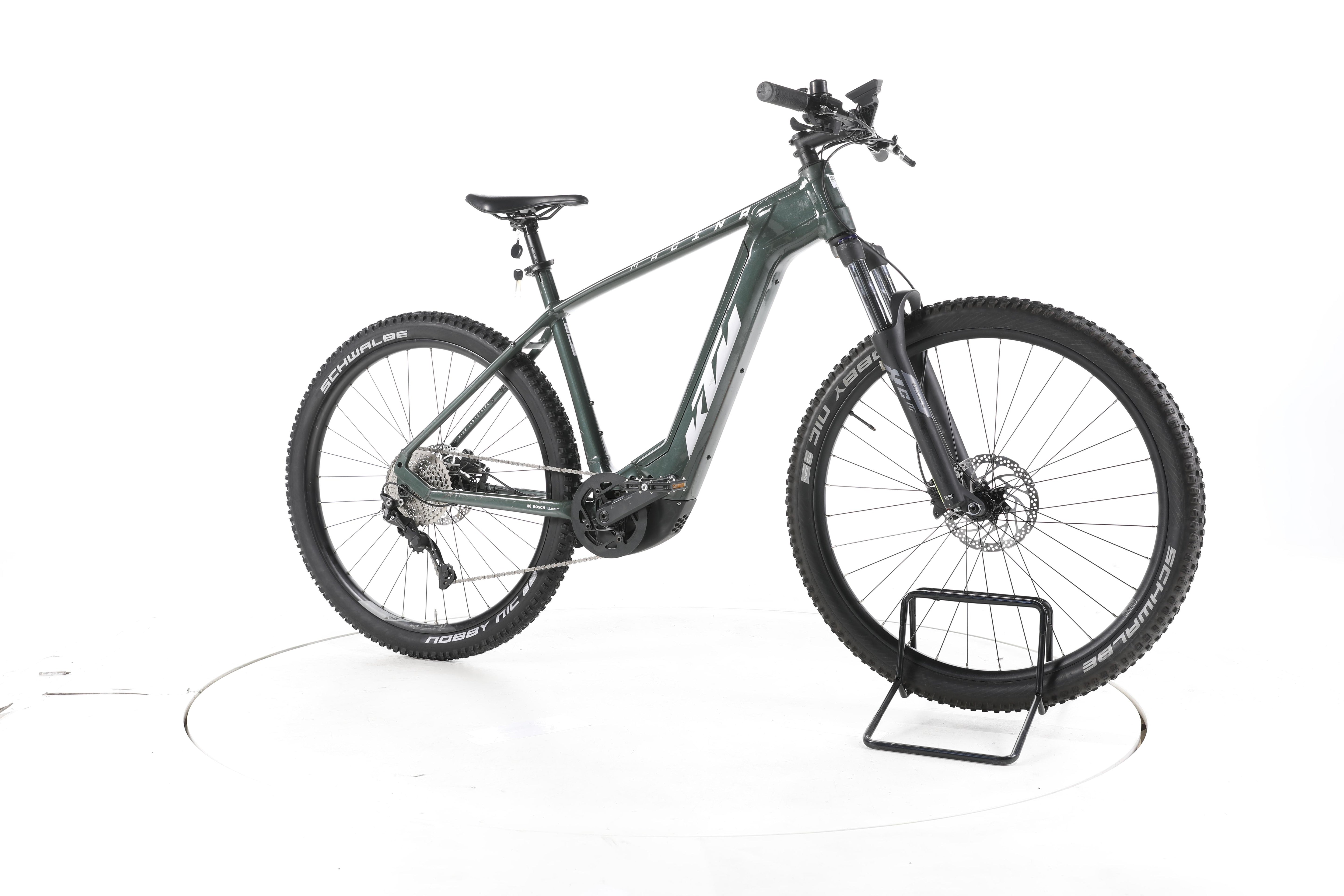 KTM Macina Team 793 E-Bike - Image 2