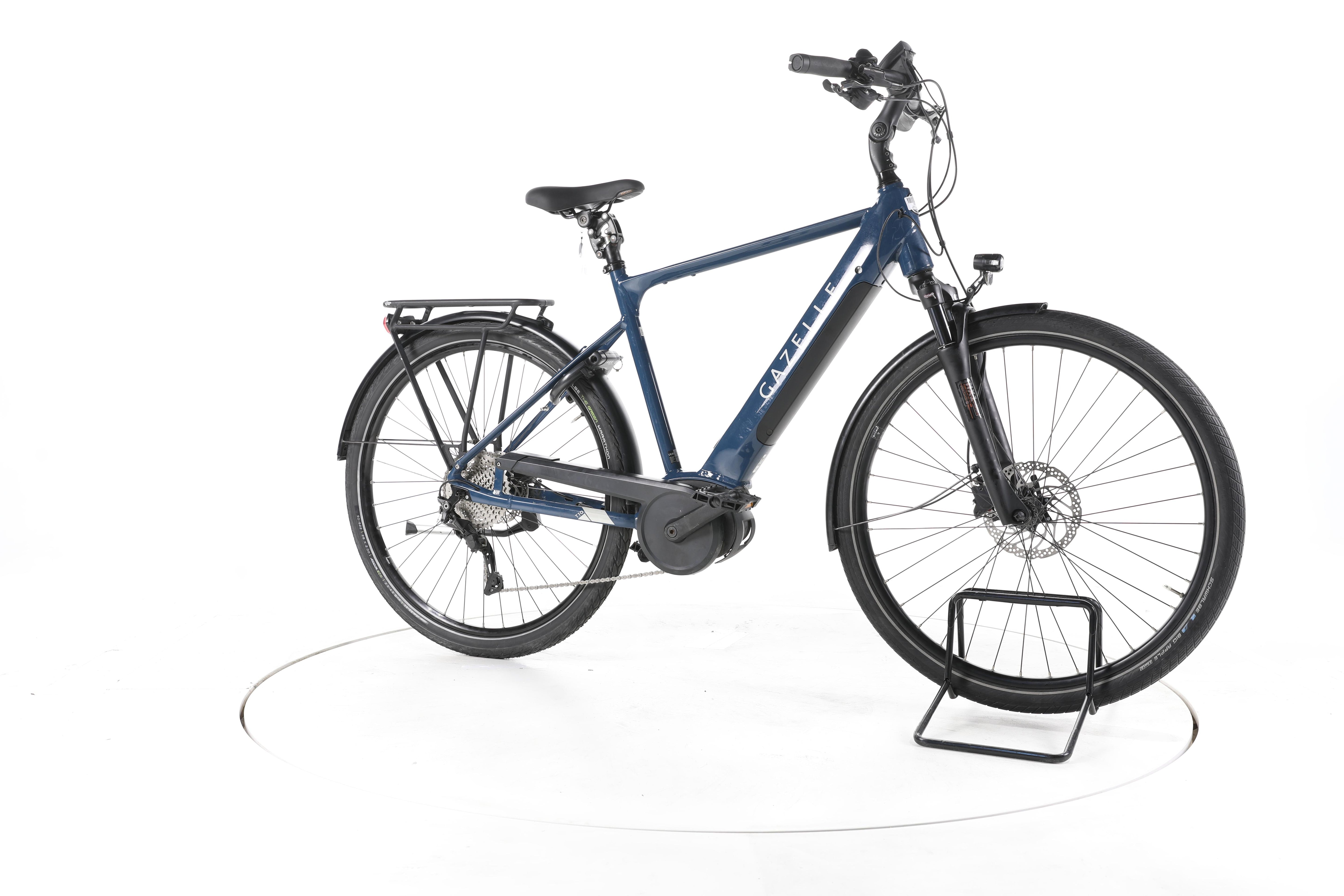 Gazelle Medeo T10 HMB Trekking E-Bike - Image 2