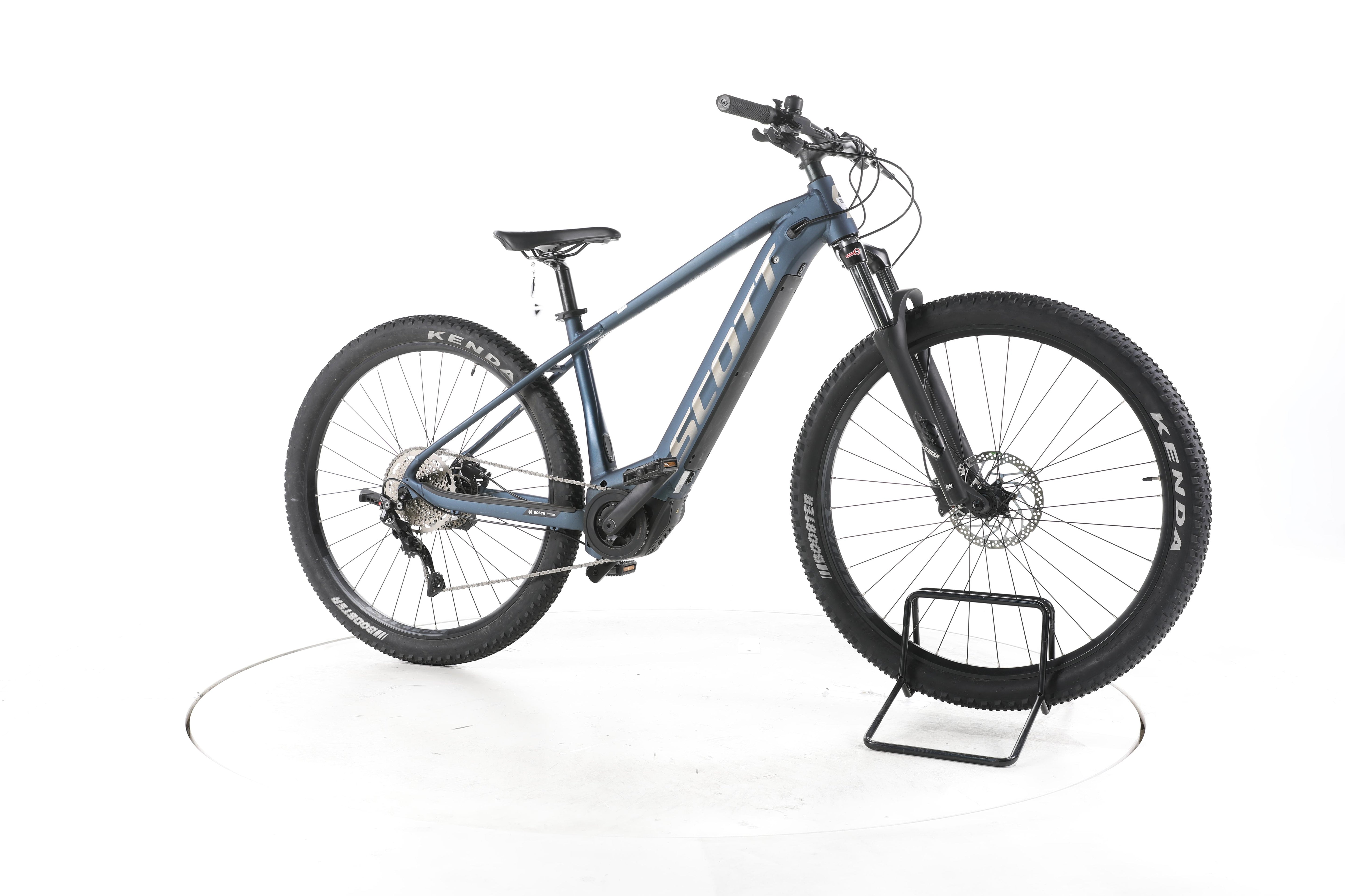 Scott Aspect eRIDE 930 E-Bike - Image 2