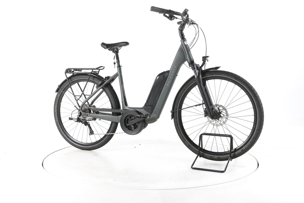 Kalkhoff Endeavour 1.B Move LB Trekking E-Bike Tiefeinsteiger - Image 2