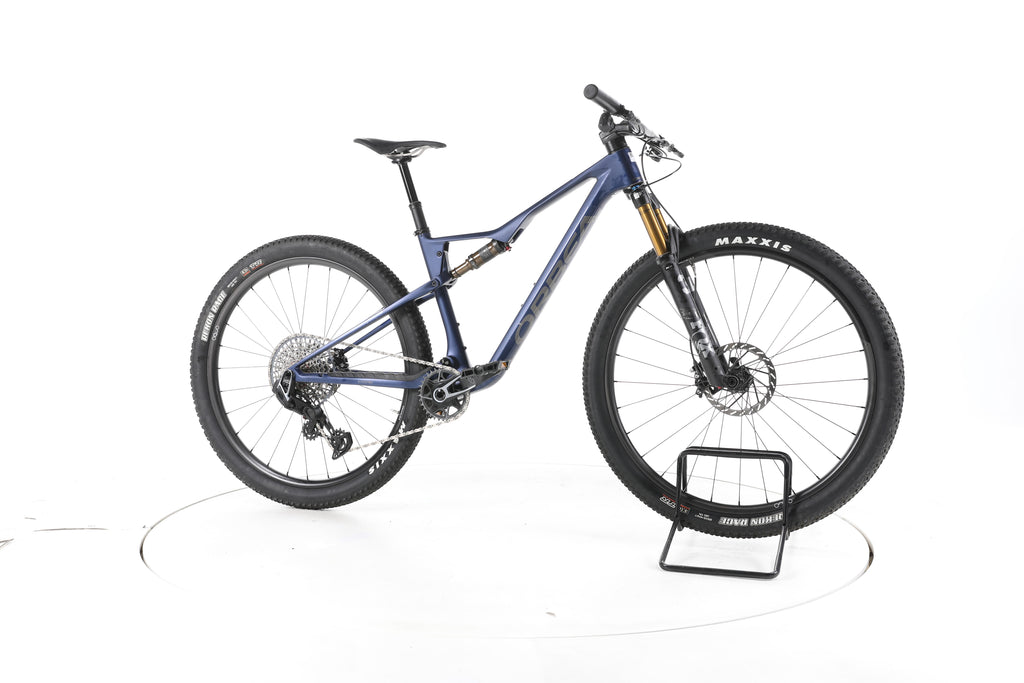 Orbea OIZ M-Team AXS Fahrrad Fully - Image 2