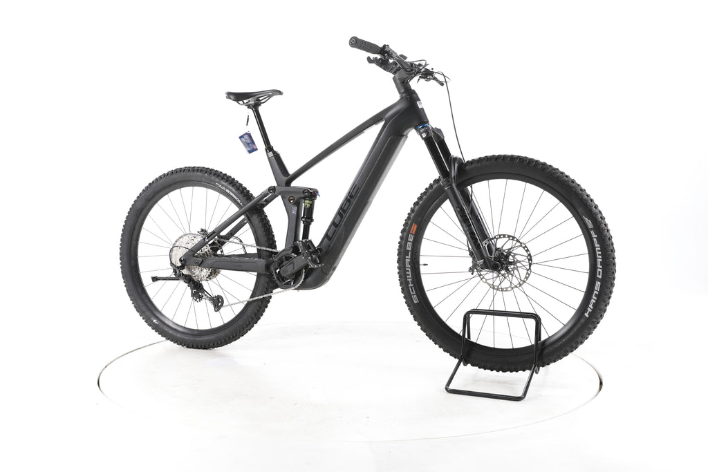 Cube Stereo Hybrid 140 HPC SLX E-Bike Fully Carbon 2024 - Image 2