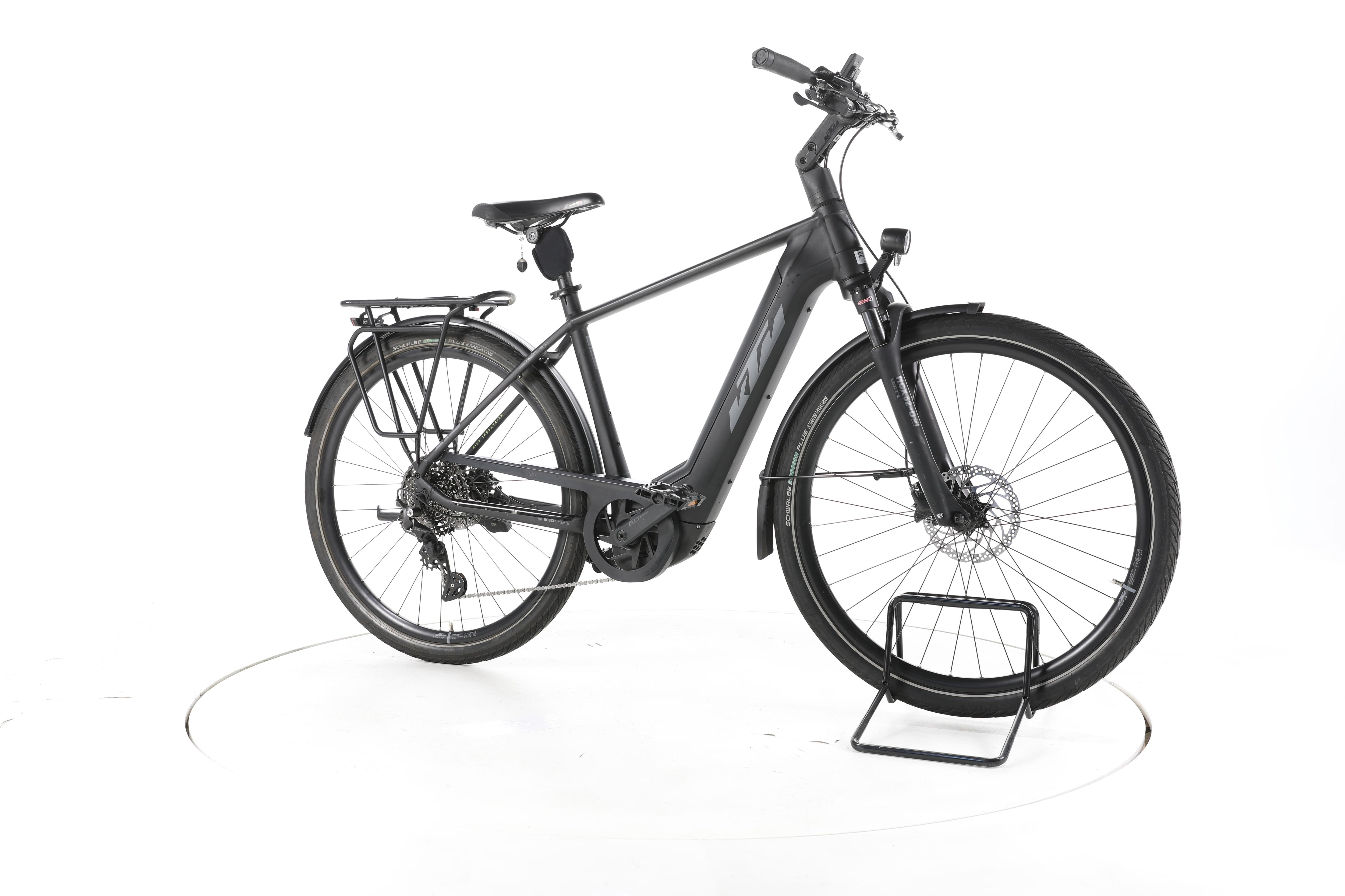 KTM Cento 10 Trekking E-Bike - Image 2