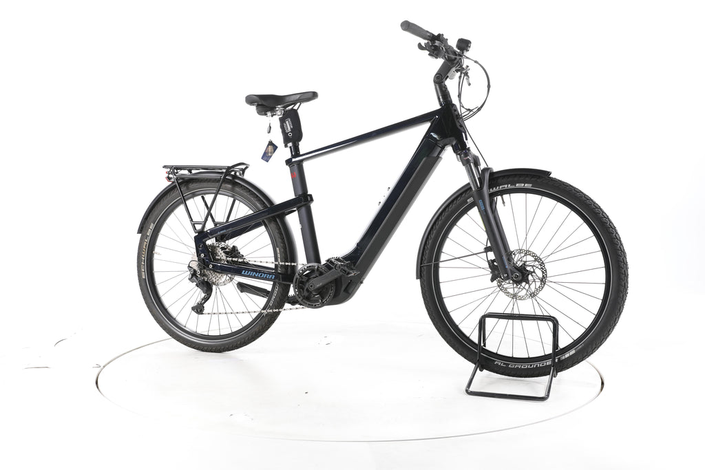 Winora Yakun 10 Trekking E-Bike - Image 2