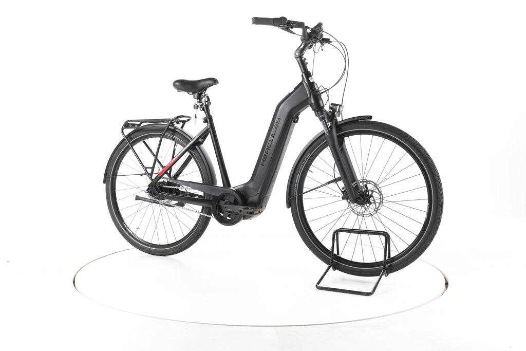 Hercules Intero I-R8 City E-Bike Tiefeinsteiger - Image 2