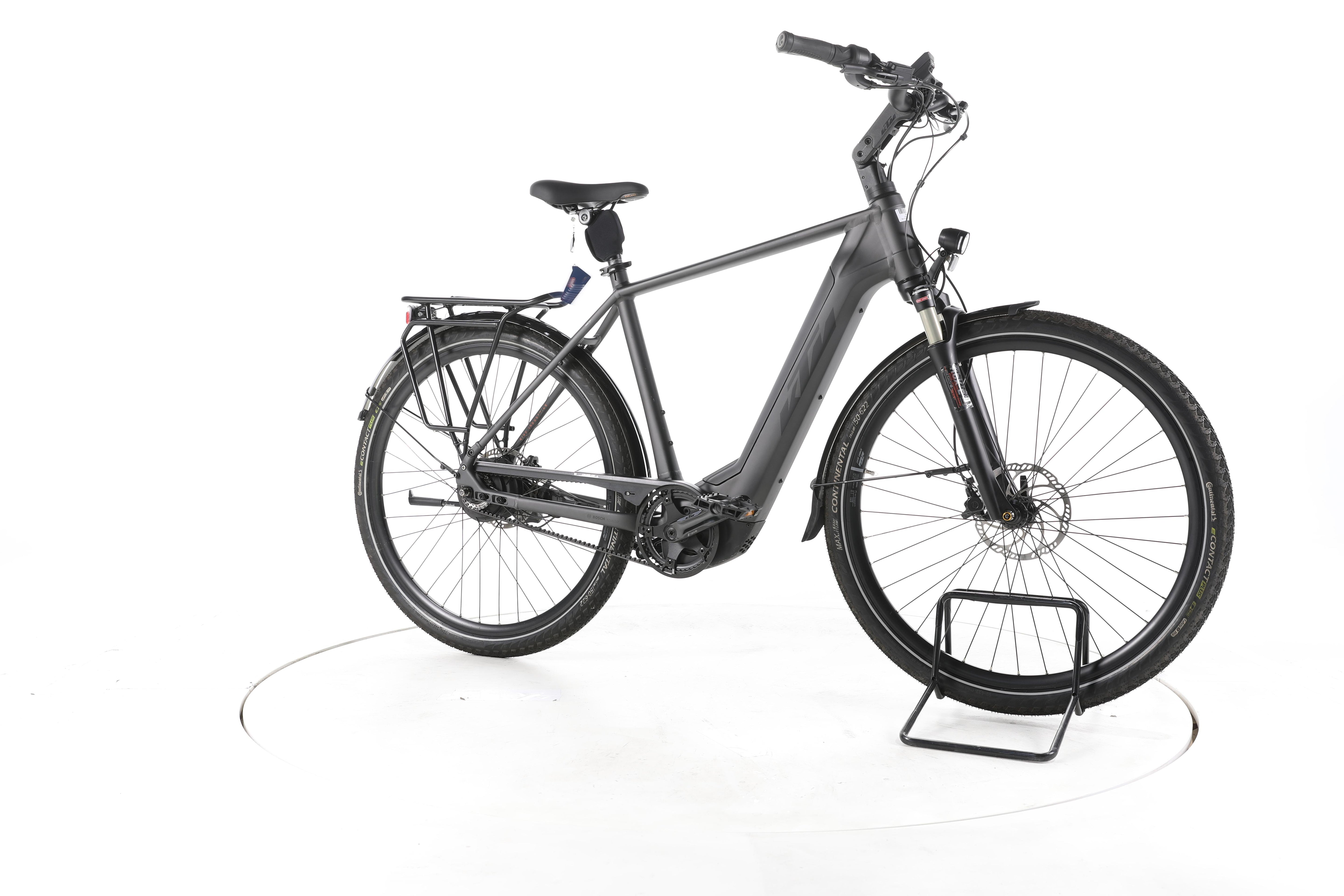 KTM Macina City 710 City E-Bike - Image 2