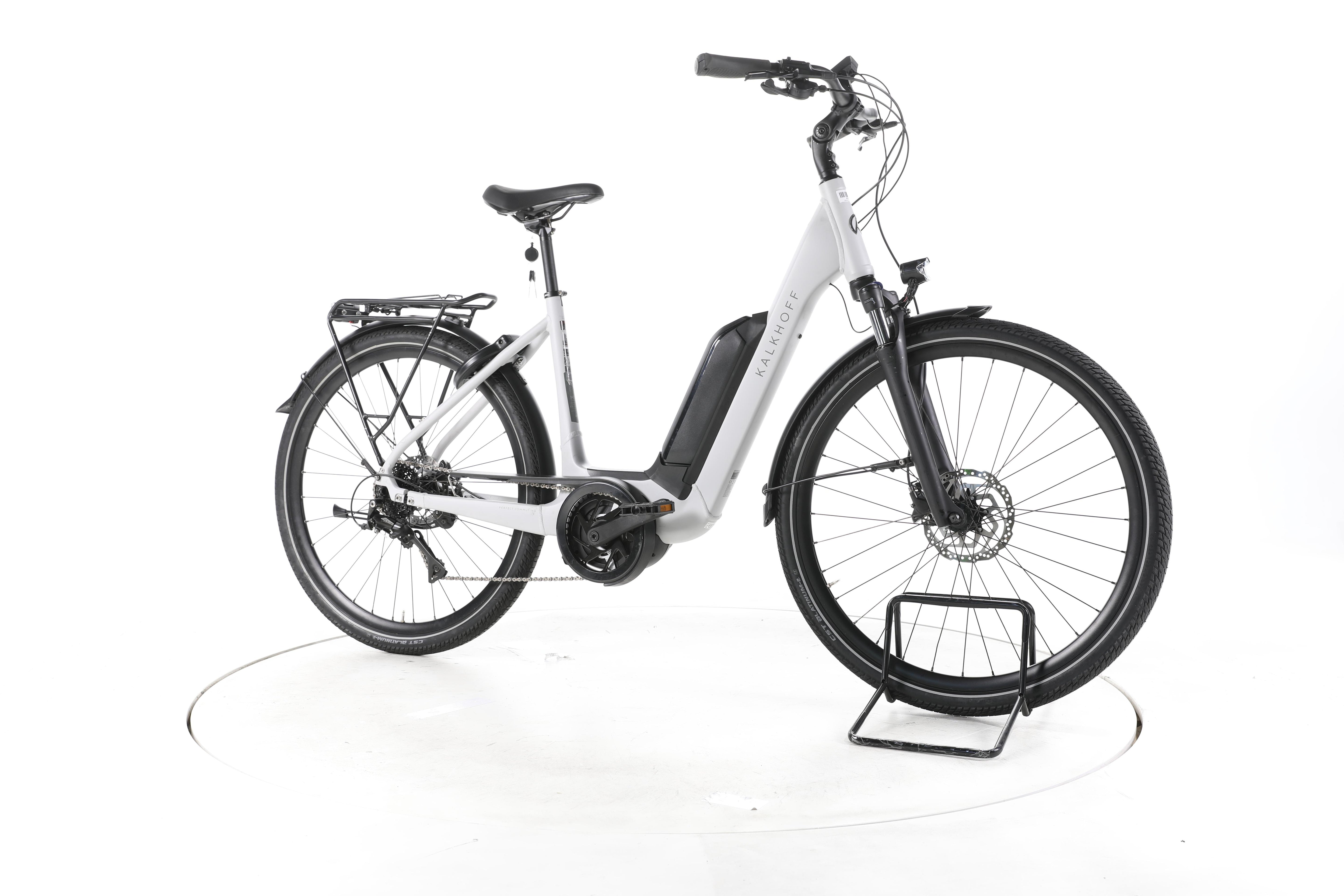 Kalkhoff Endeavour 1.B Move Trekking E-Bike Tiefeinsteiger - Image 2