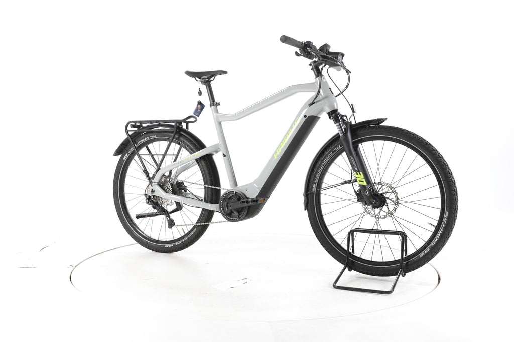 Haibike Trekking 6 Trekking E-Bike - Image 2