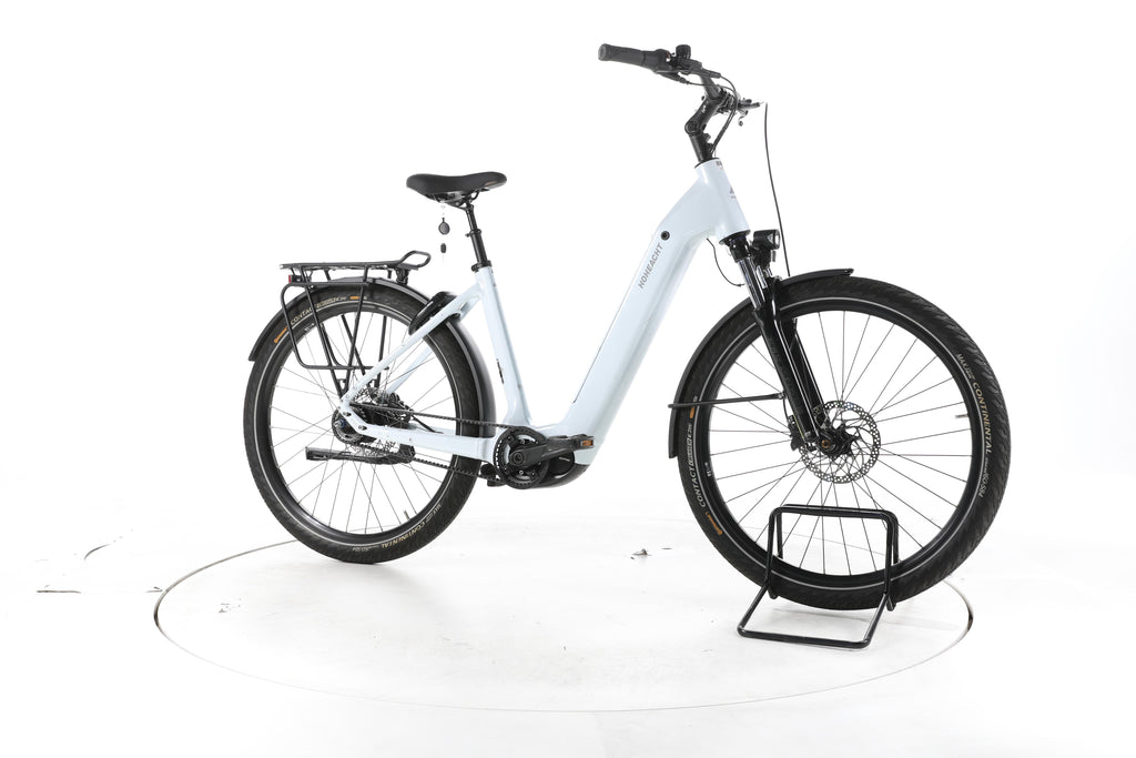 HoheAcht Amo Urbo City E-Bike Tiefeinsteiger - Image 2