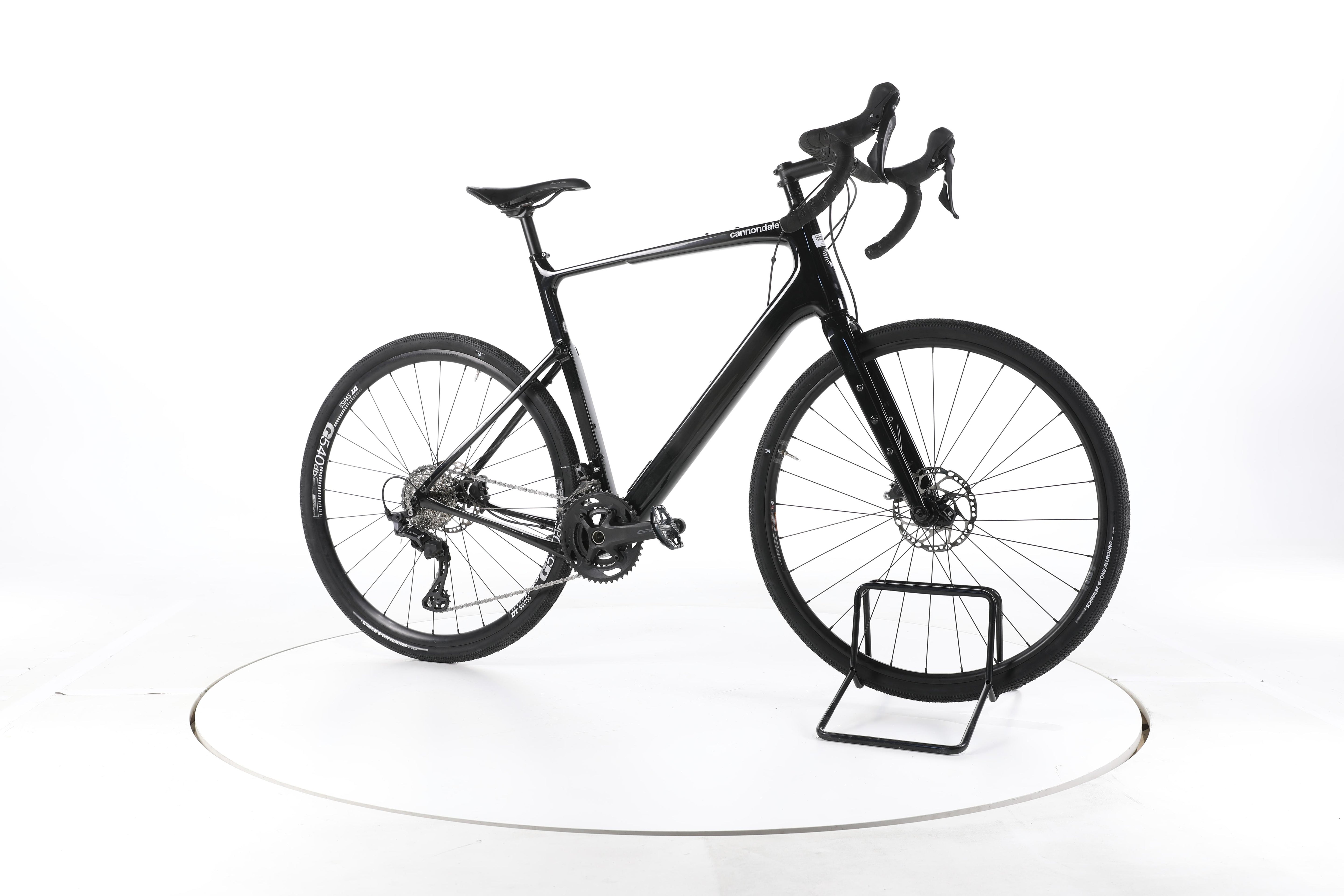 Cannondale Topstone 3 Gravelbike Carbon 2024 - Image 2