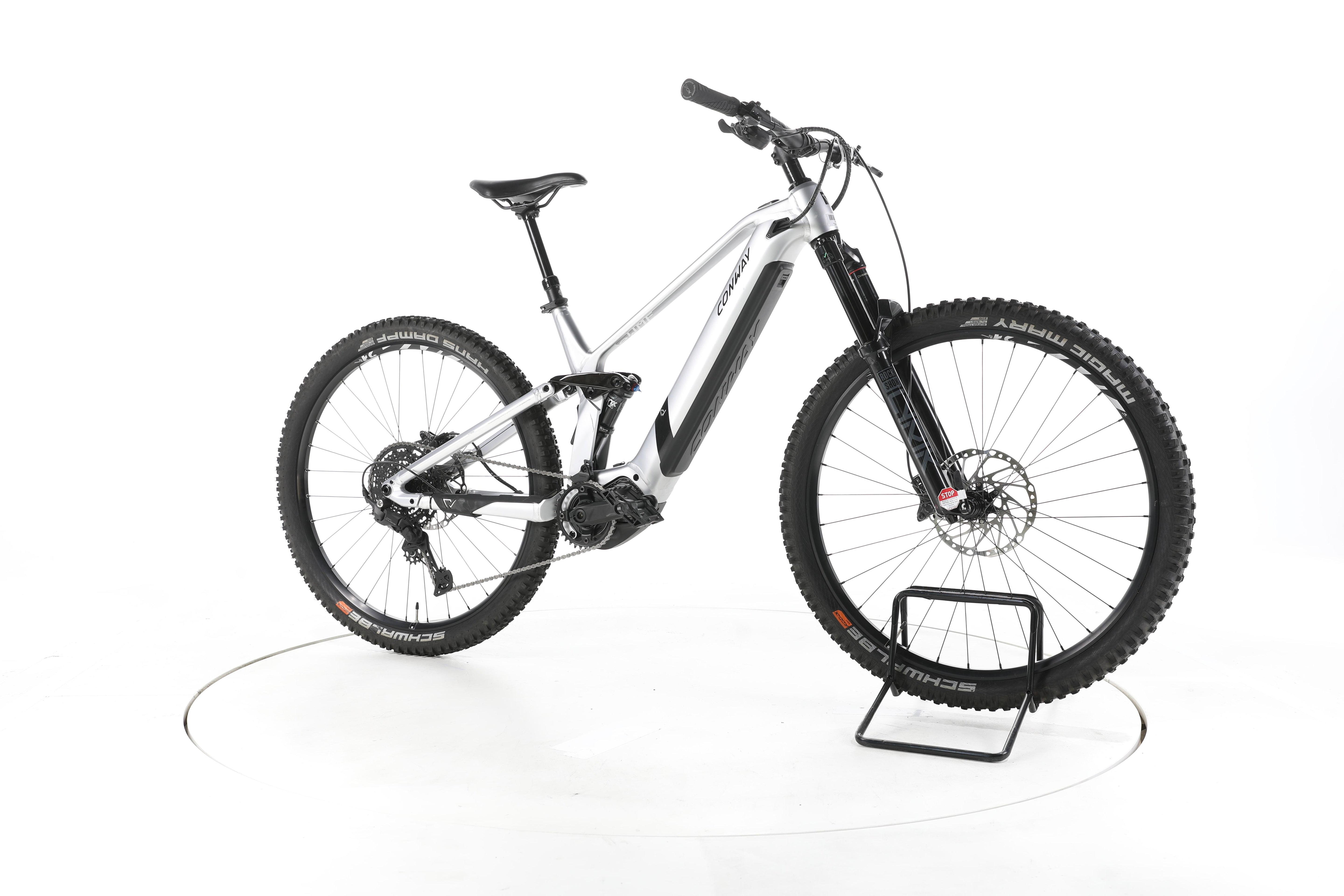 Conway eWME 2.0 E-Bike Fully 2024 - Image 2
