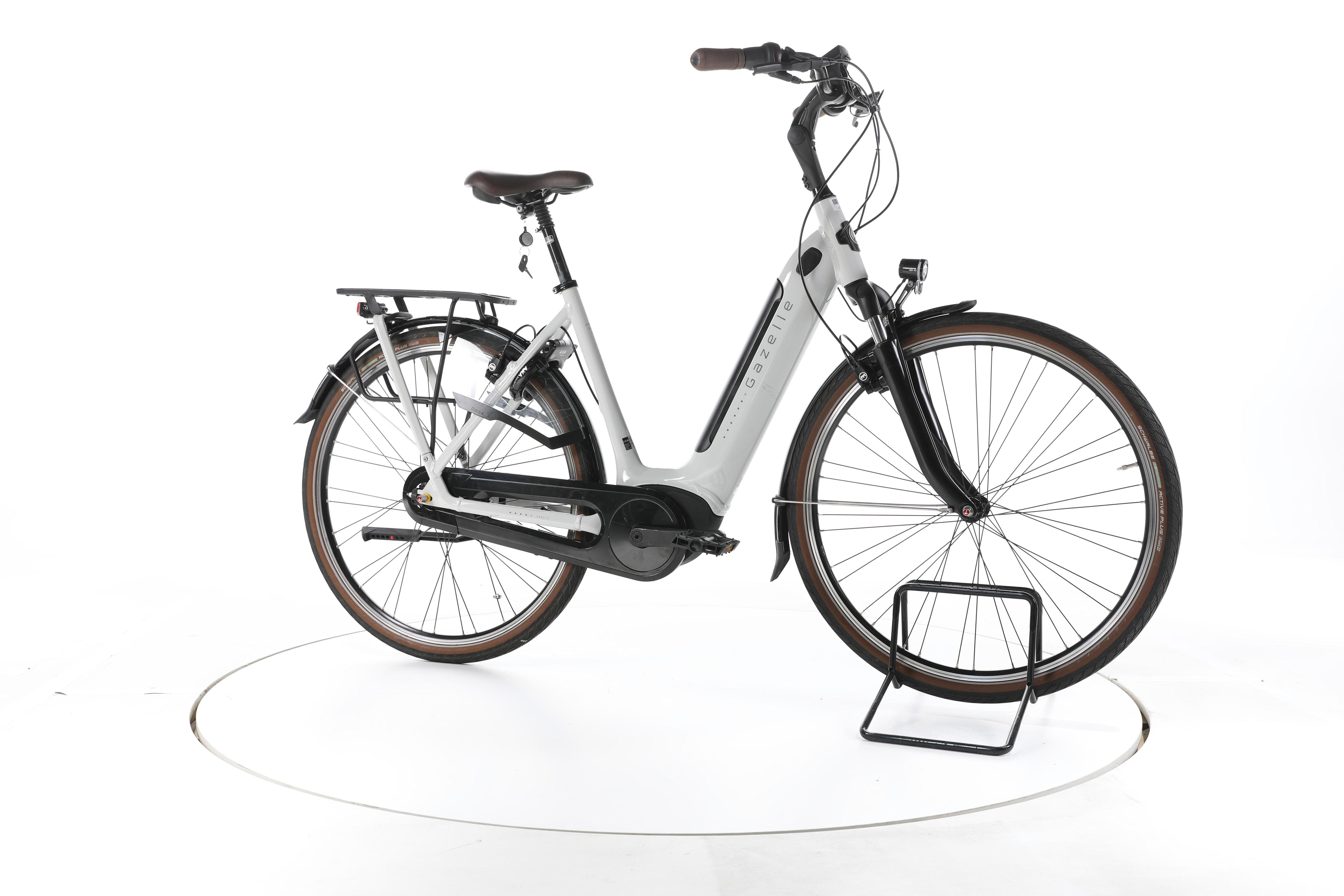 Gazelle Arroyo C7 City E-Bike Tiefeinsteiger - Image 2