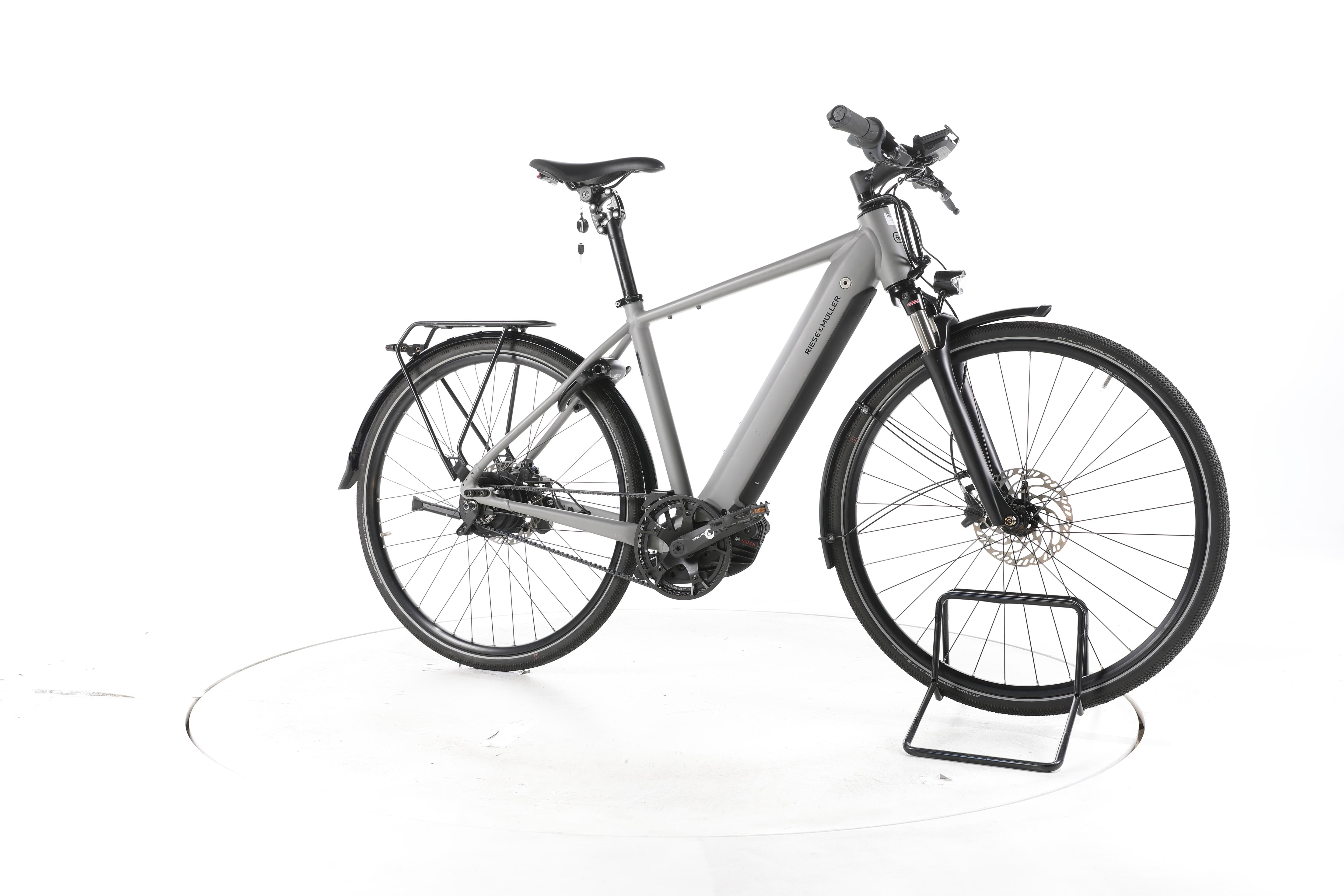 Riese & Müller Roadster Vario City E-Bike - Image 2