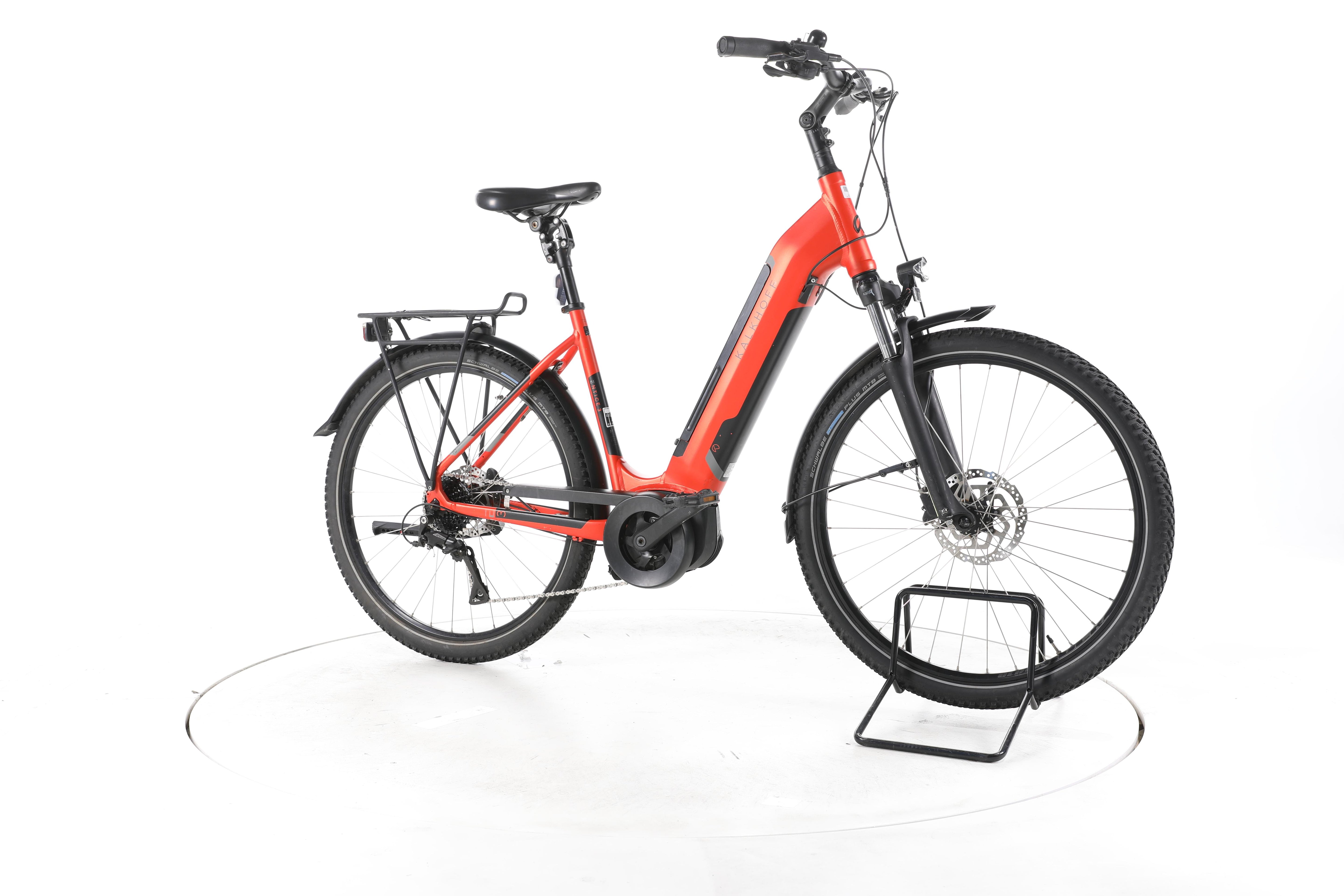 Kalkhoff ENTICE 3.B MOVE Trekking E-Bike Tiefeinsteiger - Image 2