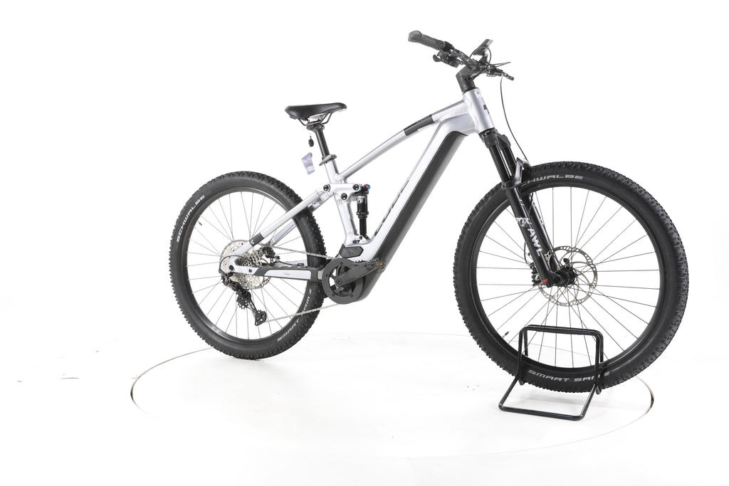 Cube Stereo Hybrid 120 Race E-Bike Fully - Image 2