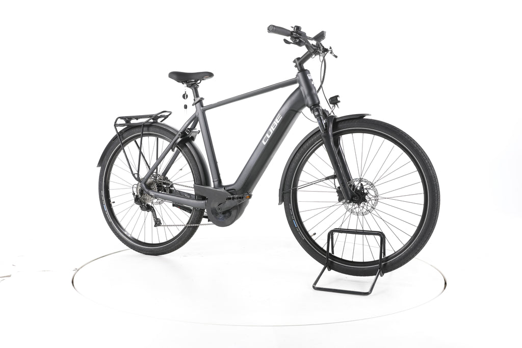 Cube Touring Hybrid ONE Trekking E-Bike - Image 2