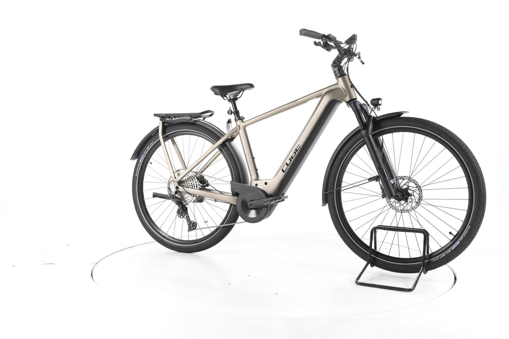 Cube Kathmandu Hybrid Pro Trekking E-Bike - Image 2