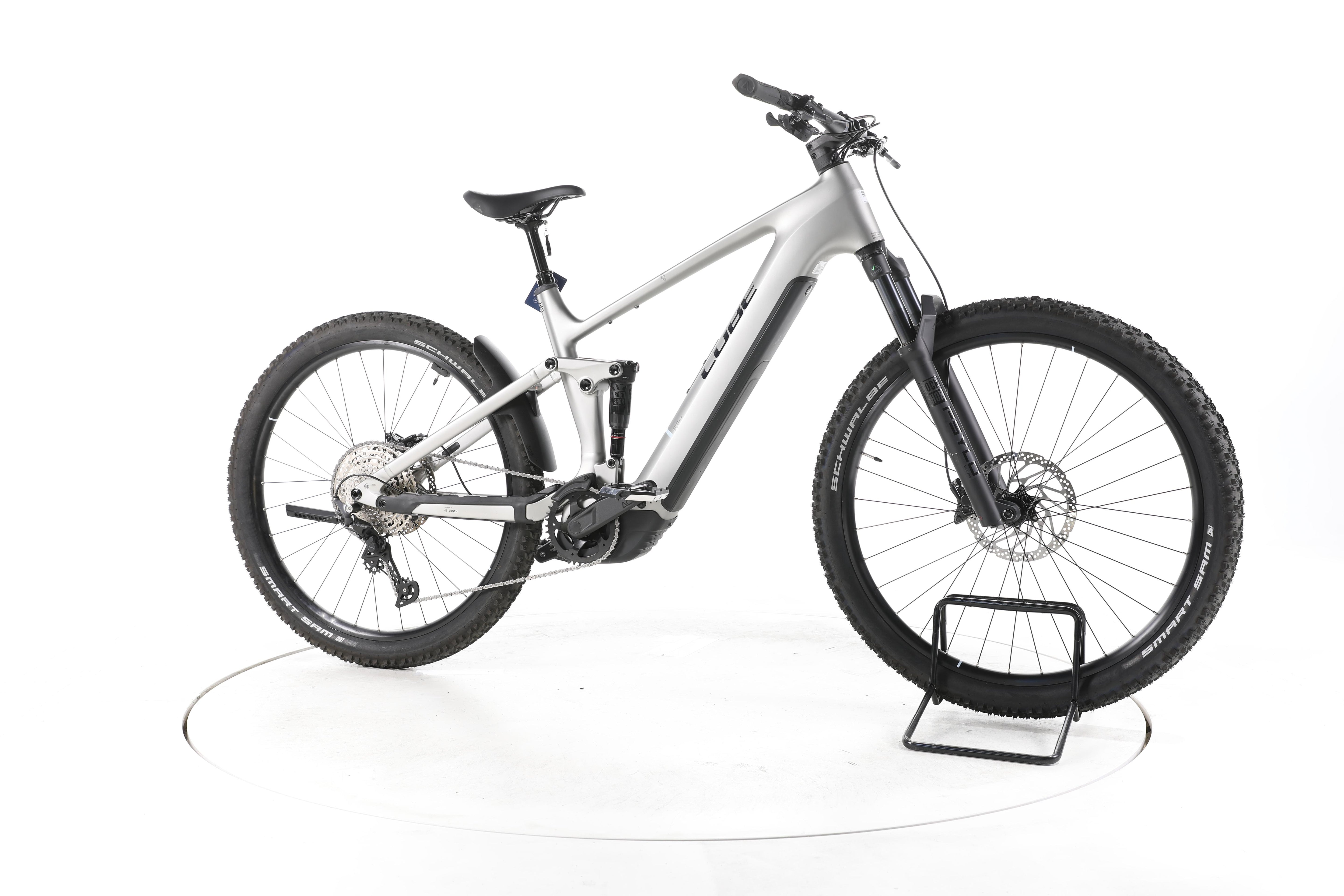 Cube Stereo Hybrid ONE22 Race E-Bike Fully 2025 - Image 2