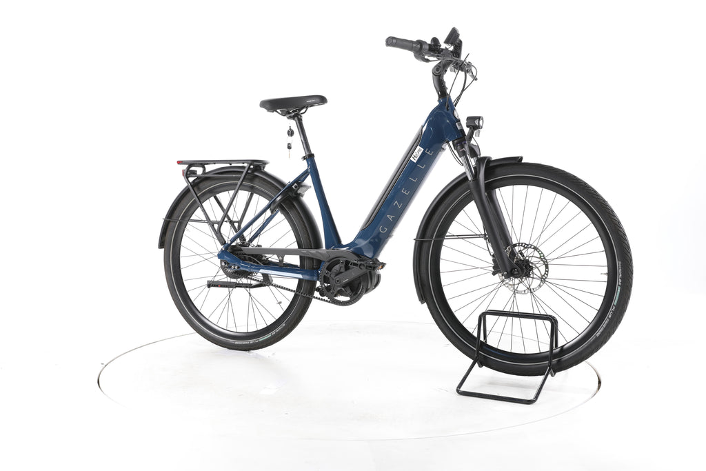 Gazelle Ultimate C380 HMB City E-Bike Tiefeinsteiger 2024 - Image 2