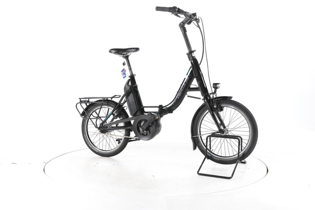 Hercules Rob Fold F7 Falt E-Bike Tiefeinsteiger - Image 2