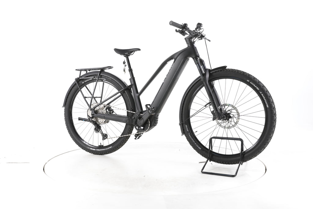Cube Reaction Hybrid Race Allroad Trekking E-Bike 2025 - Image 2