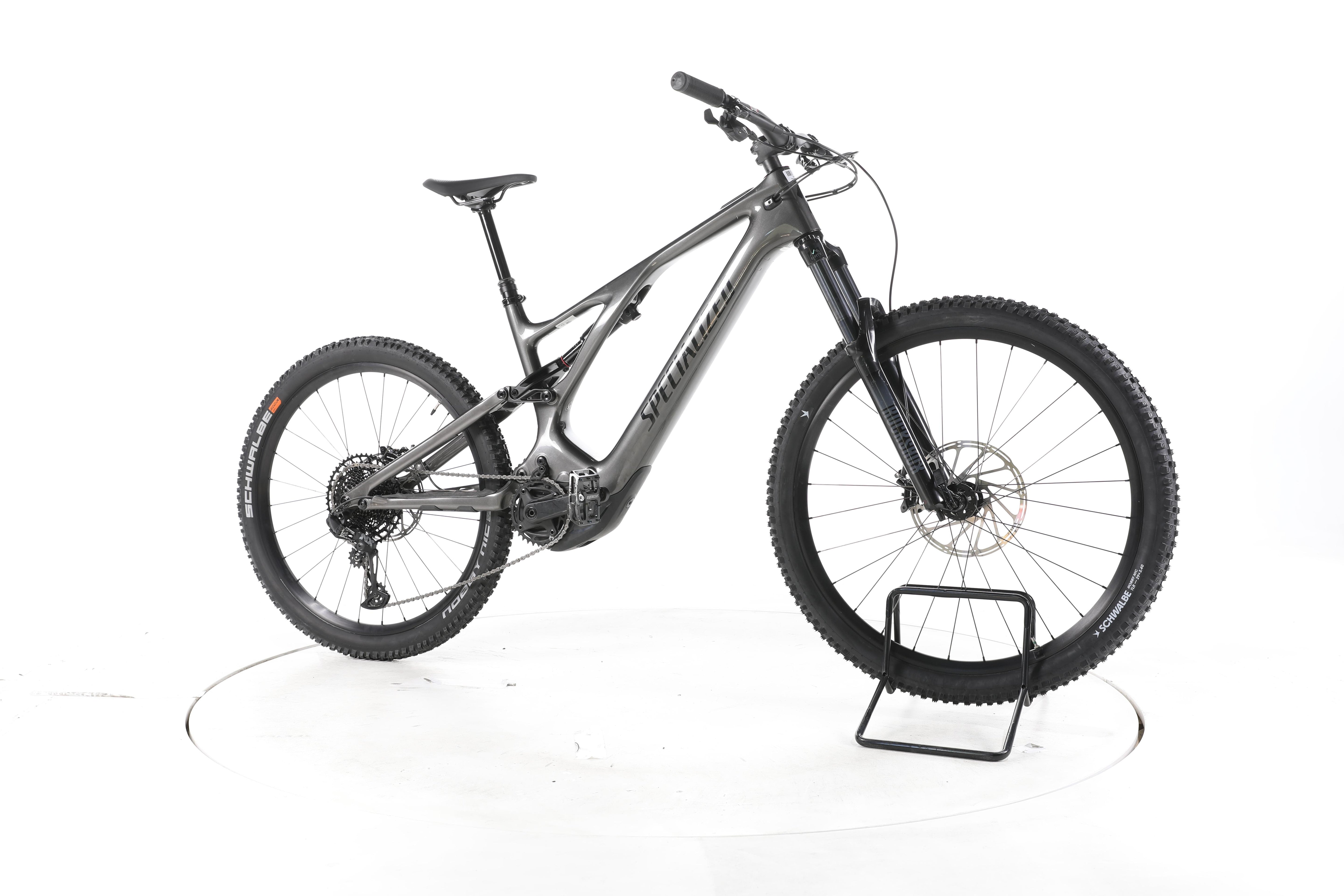 Specialized Turbo Levo E-Bike Fully Carbon - Image 2