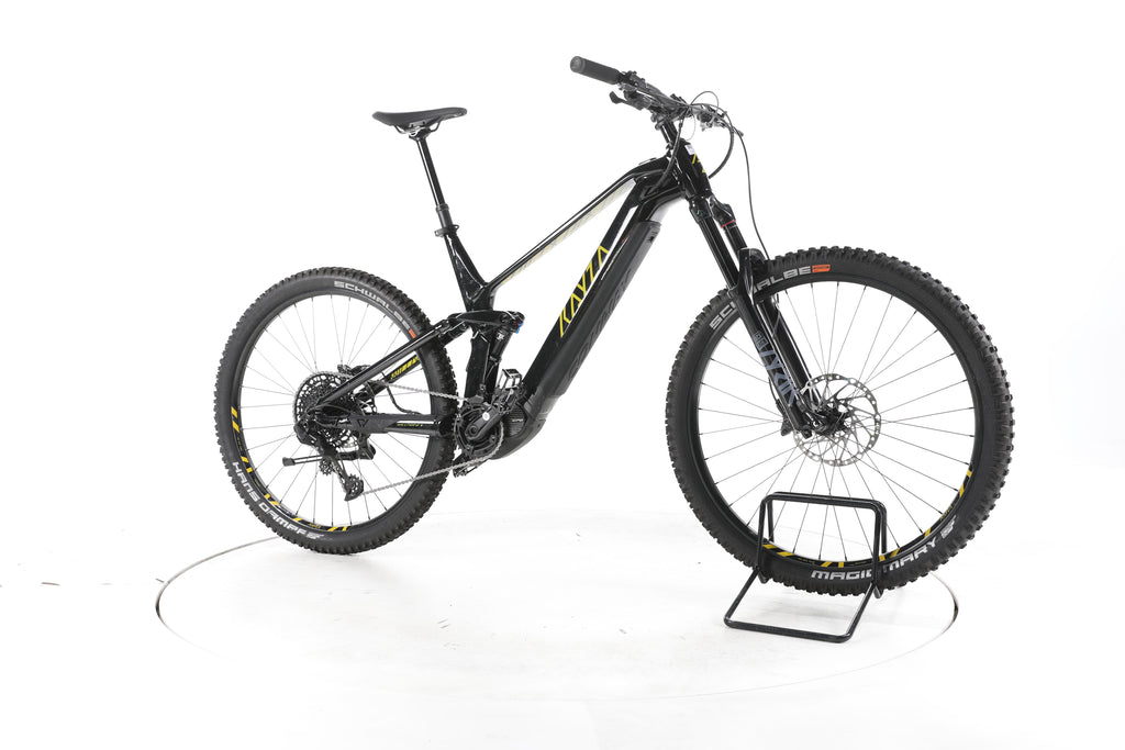 KAYZA Williwaw 4 E-Bike Fully 2024 - Image 2