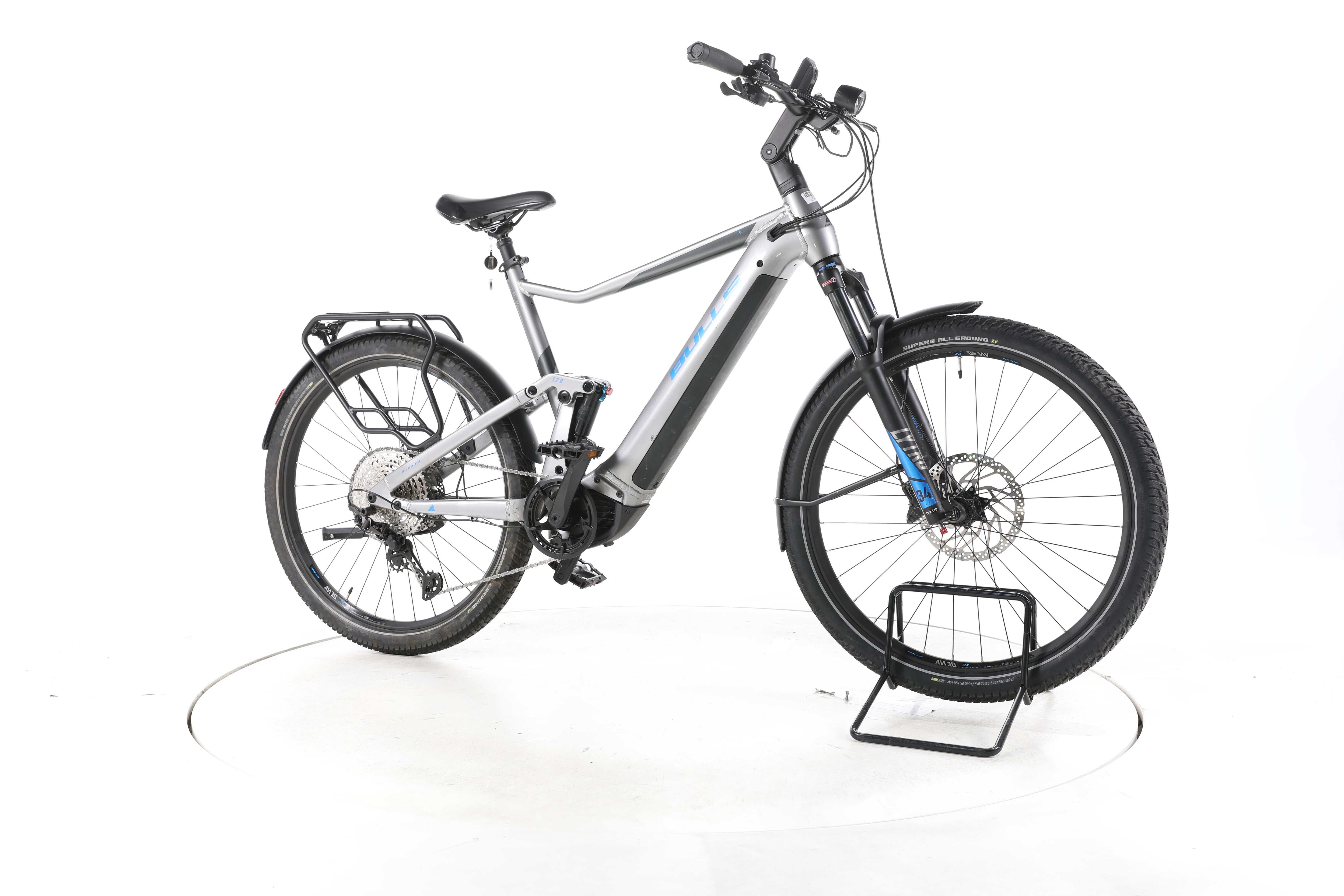 Bulls Iconic EVO TR2 SUV E-Bike - Image 2