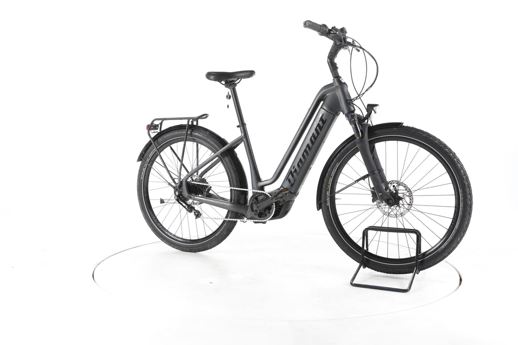Diamant Opal+ City E-Bike Tiefeinsteiger - Image 2